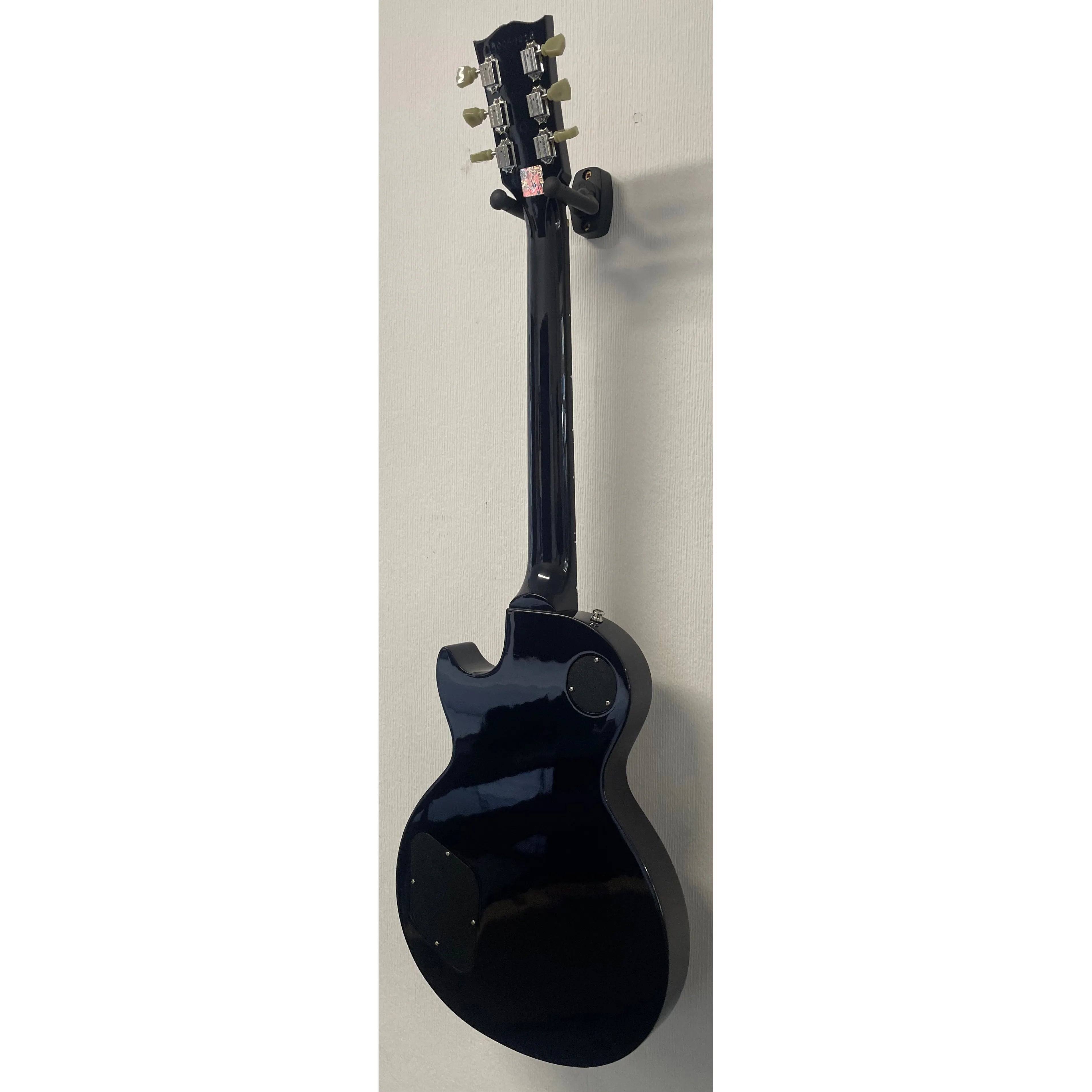 Gibson Les Paul Studio 100th Anniversary 2015 in Blue Gloss Finish with Original Hardcase Pre-Owned