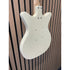 Danelectro Stock '59 Double Cut Electric Guitar in Gloss White Korean Pre-Owned