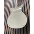 Danelectro Stock '59 Double Cut Electric Guitar in Gloss White Korean Pre-Owned
