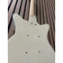 Danelectro Stock '59 Double Cut Electric Guitar in Gloss White Korean Pre-Owned