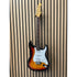 Aria STG Series Strat-Style Electric Guitar Modified with SSS Out-Of-Phase Pickups in Sunburst with Gigbag Pre-Owned