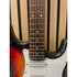Aria STG Series Strat-Style Electric Guitar Modified with SSS Out-Of-Phase Pickups in Sunburst with Gigbag Pre-Owned