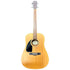 Fender CD-100 Acoustic Guitar Left Handed Pre-Owned