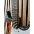 Aria STG Series Strat-Style Electric Guitar Modified with SSS Out-Of-Phase Pickups in Sunburst with Gigbag Pre-Owned