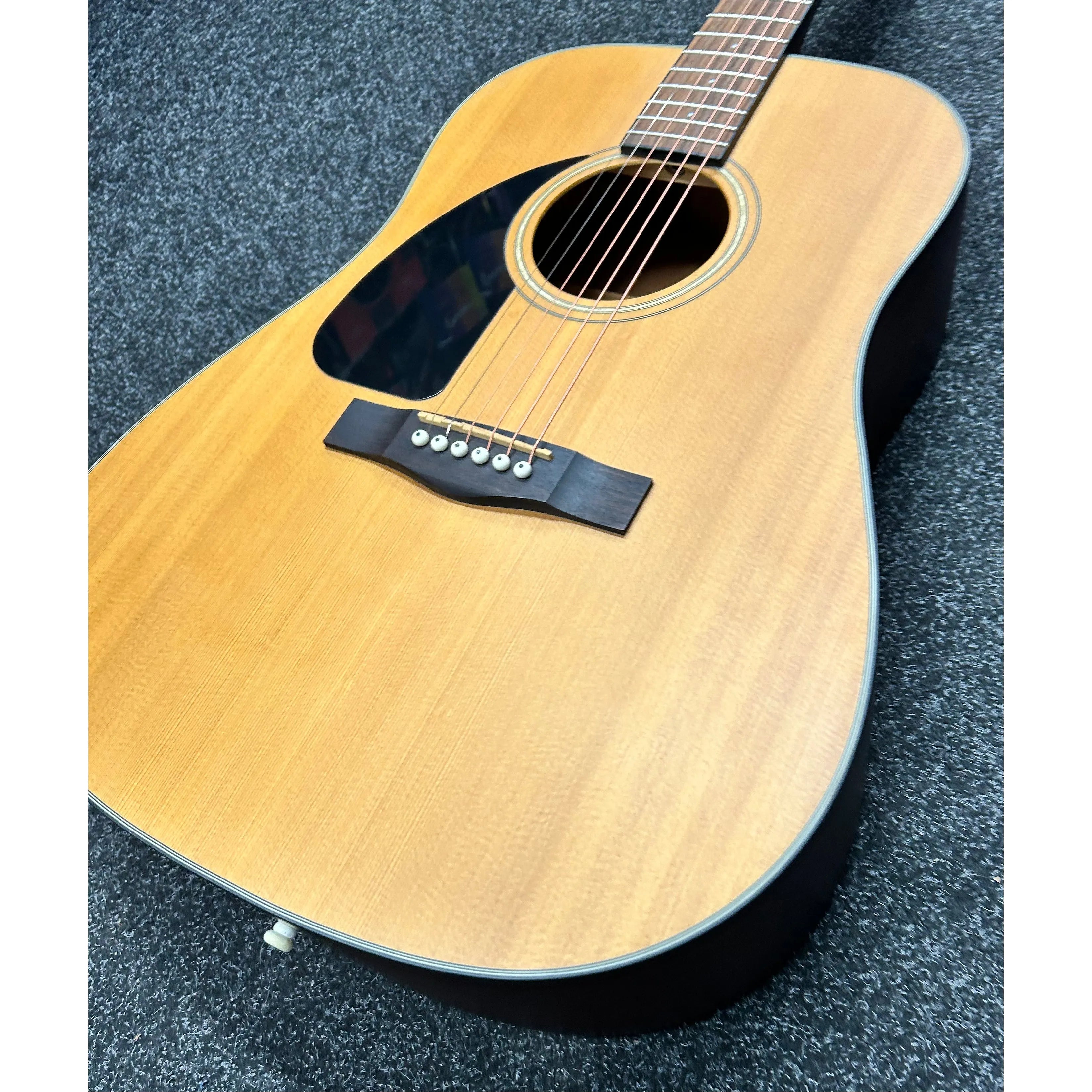 Fender CD-100 Acoustic Guitar Left Handed Pre-Owned