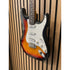Aria STG Series Strat-Style Electric Guitar Modified with SSS Out-Of-Phase Pickups in Sunburst with Gigbag Pre-Owned