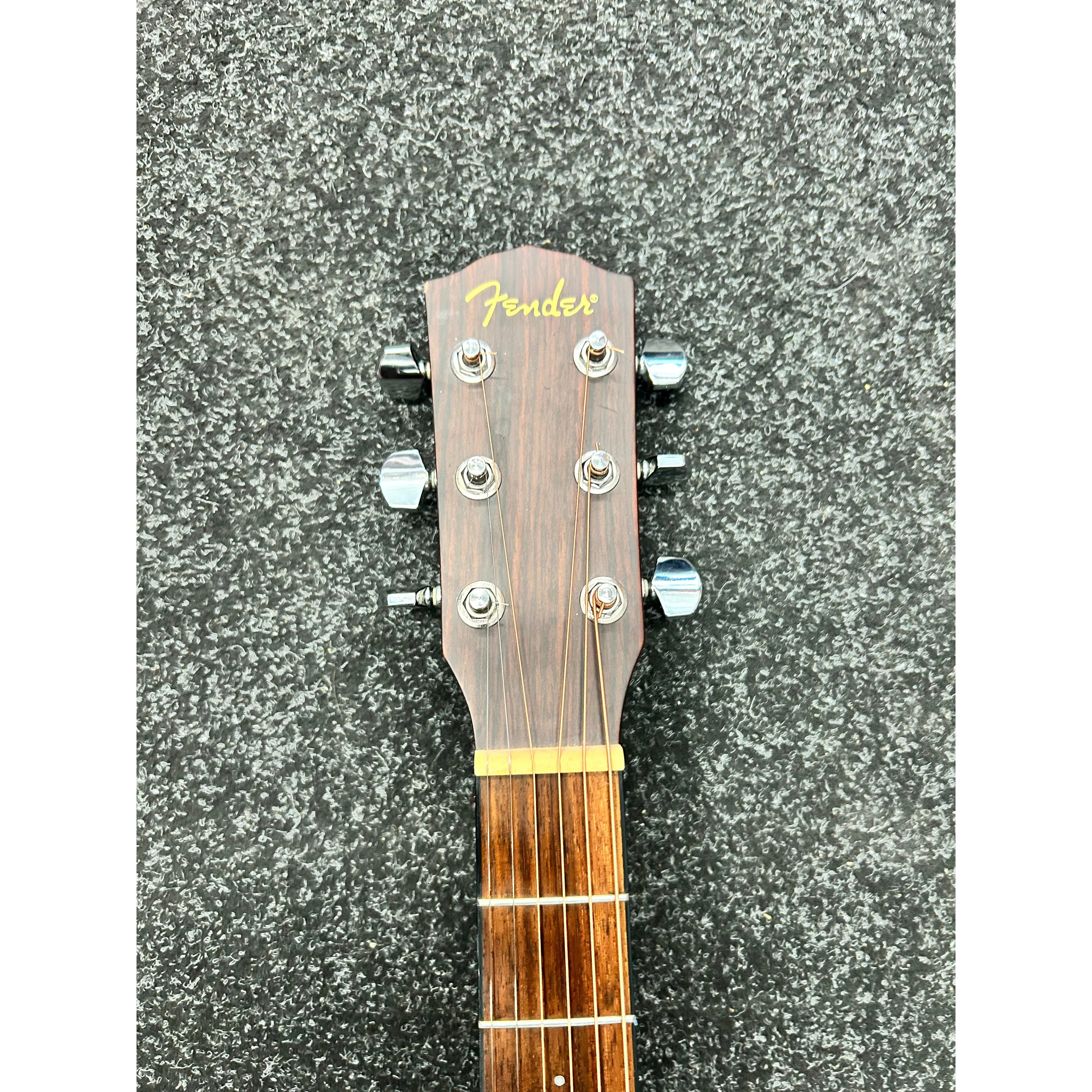 Fender CD-100 Acoustic Guitar Left Handed Pre-Owned