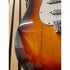 Aria STG Series Strat-Style Electric Guitar Modified with SSS Out-Of-Phase Pickups in Sunburst with Gigbag Pre-Owned