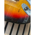Aria STG Series Strat-Style Electric Guitar Modified with SSS Out-Of-Phase Pickups in Sunburst with Gigbag Pre-Owned