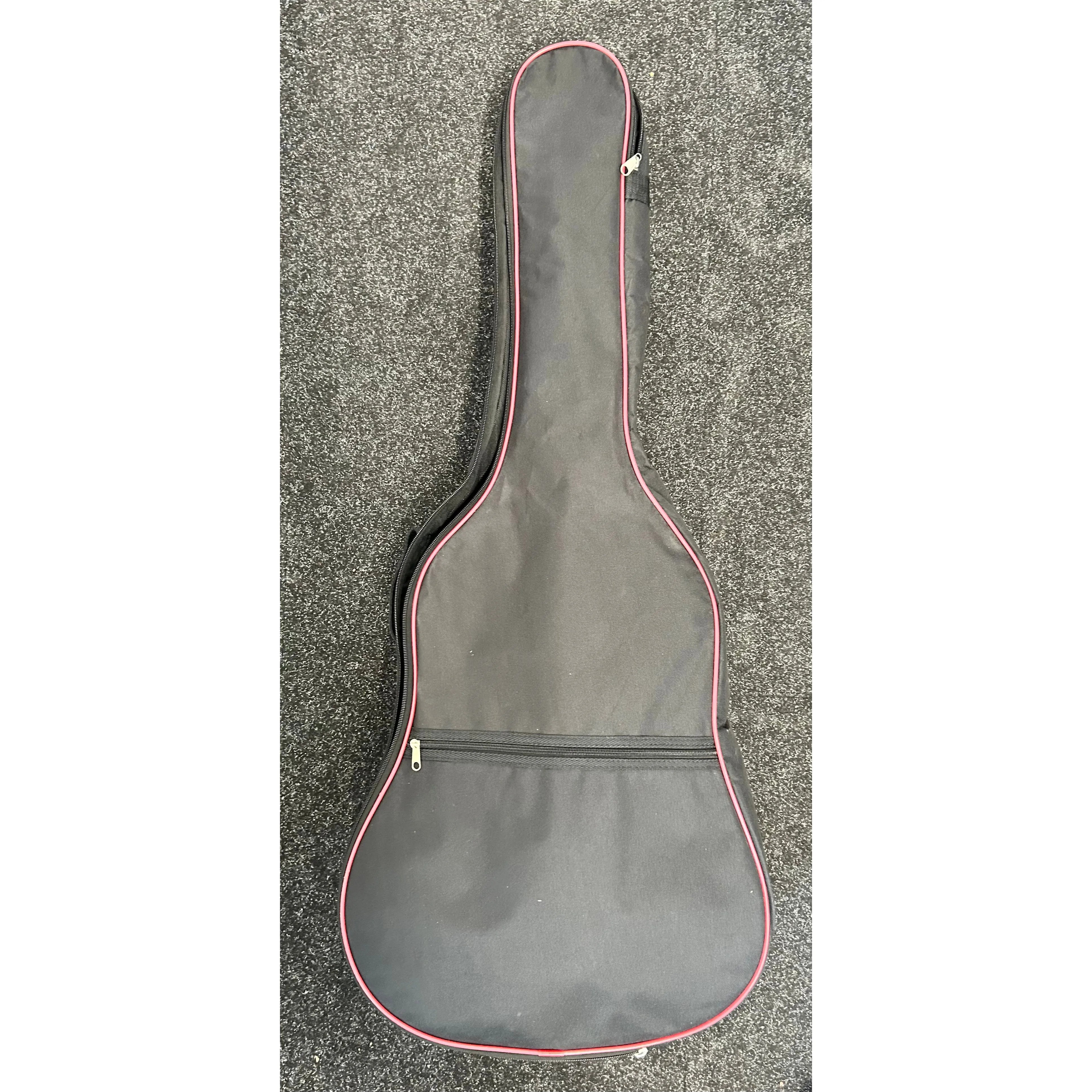 Fender CD-100 Acoustic Guitar Left Handed Pre-Owned