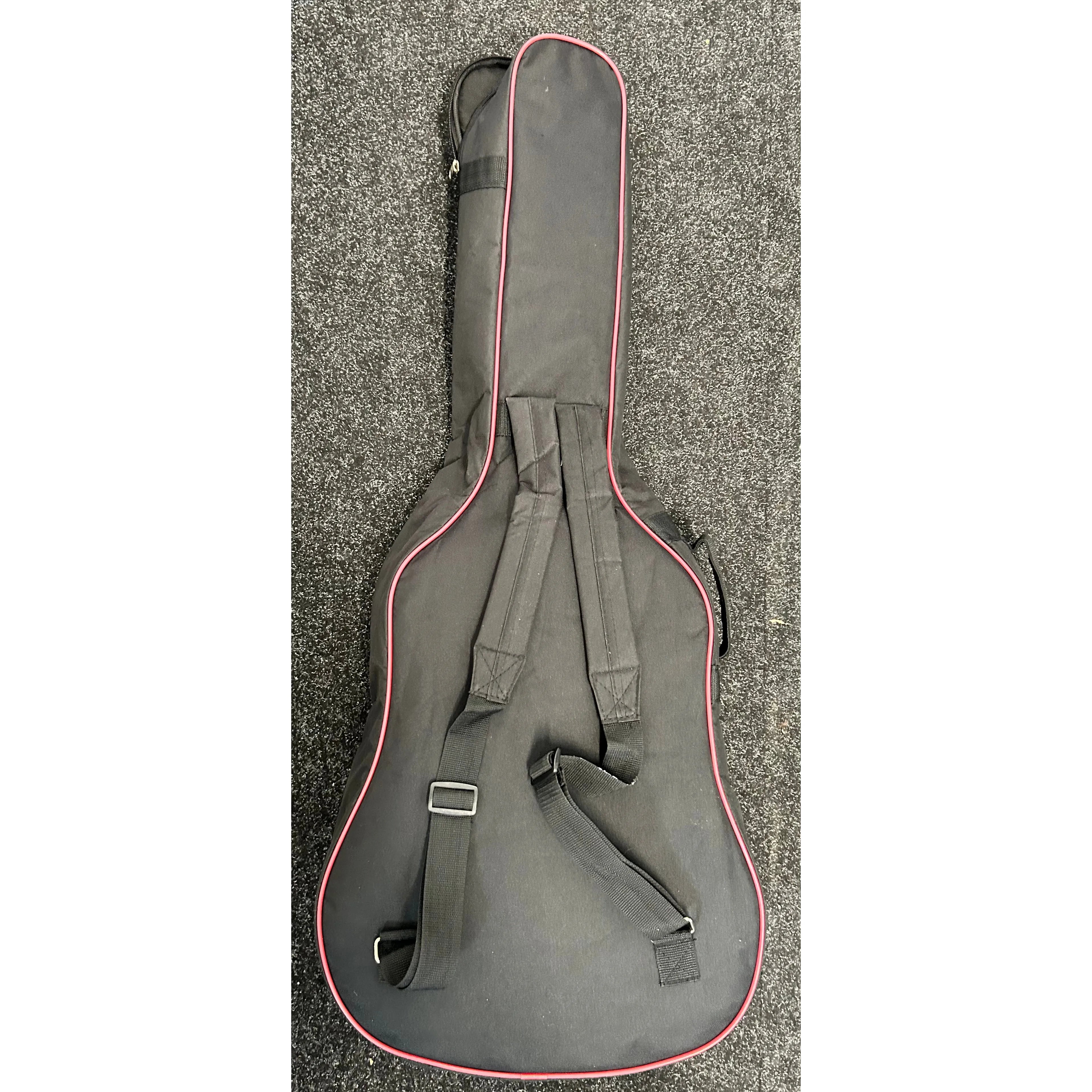 Fender CD-100 Acoustic Guitar Left Handed Pre-Owned