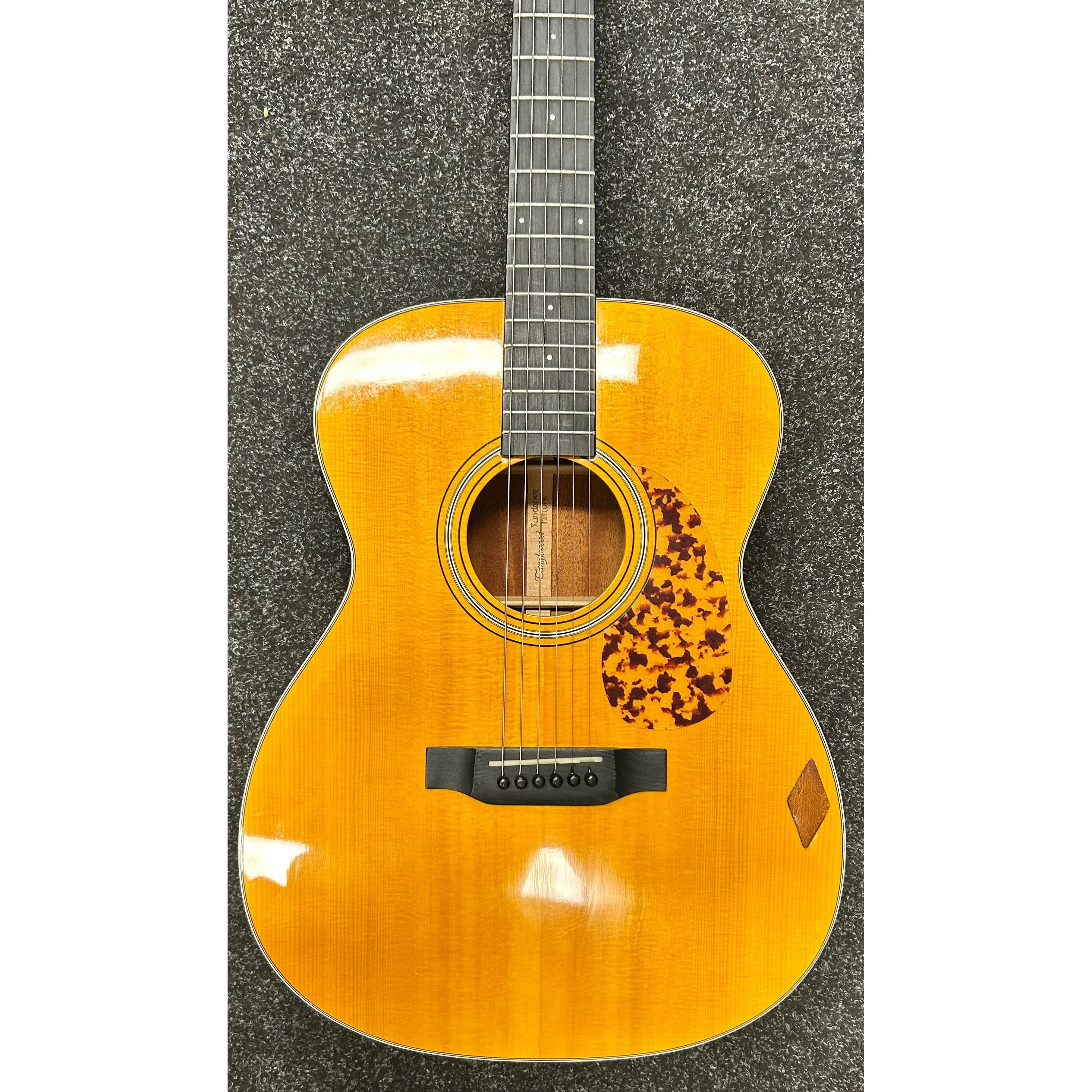 Tanglewood Historic Sundance Electro Acoustic with Hardcase Pre-Owned