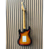 Aria STG Series Strat-Style Electric Guitar Modified with SSS Out-Of-Phase Pickups in Sunburst with Gigbag Pre-Owned