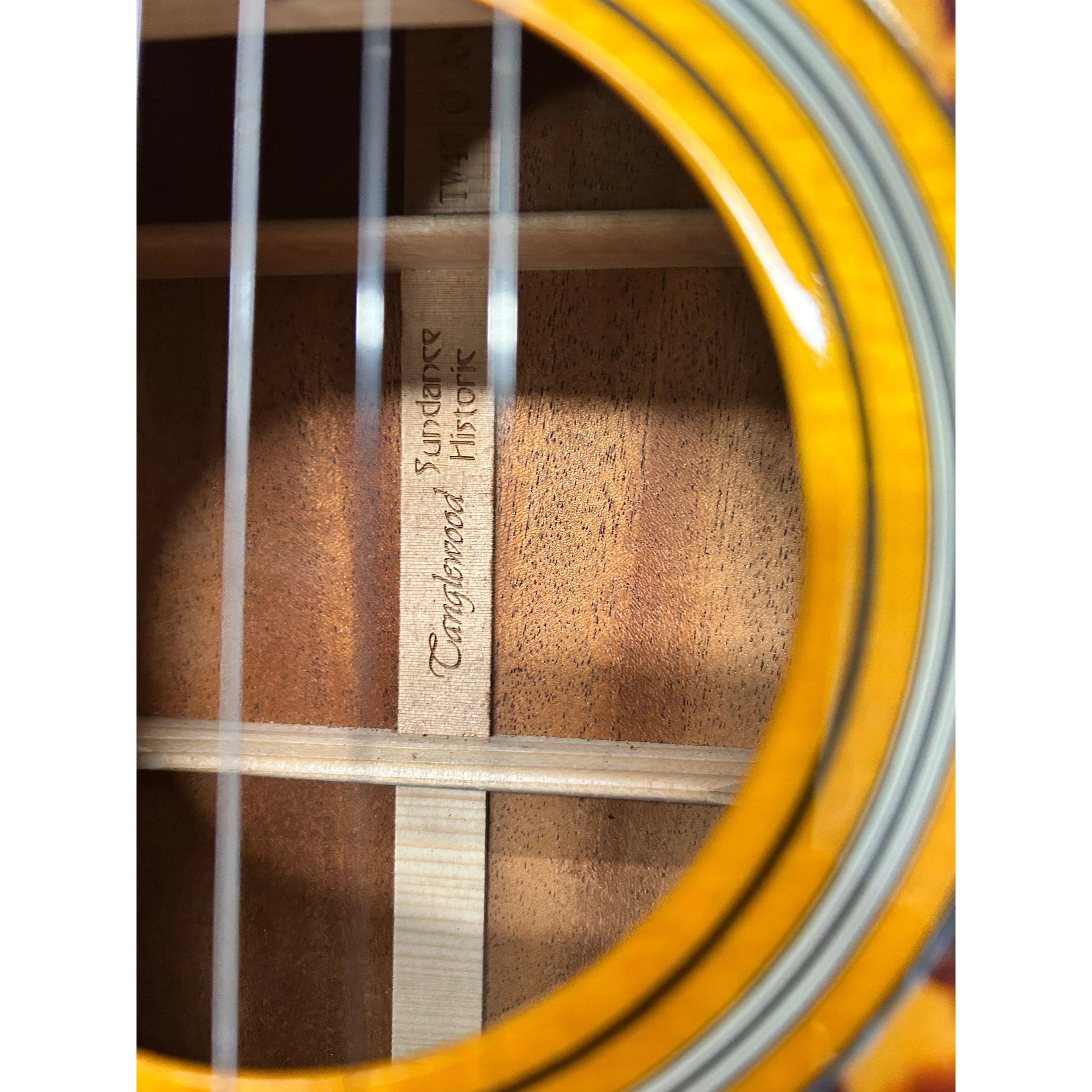 Tanglewood Historic Sundance Electro Acoustic with Hardcase Pre-Owned