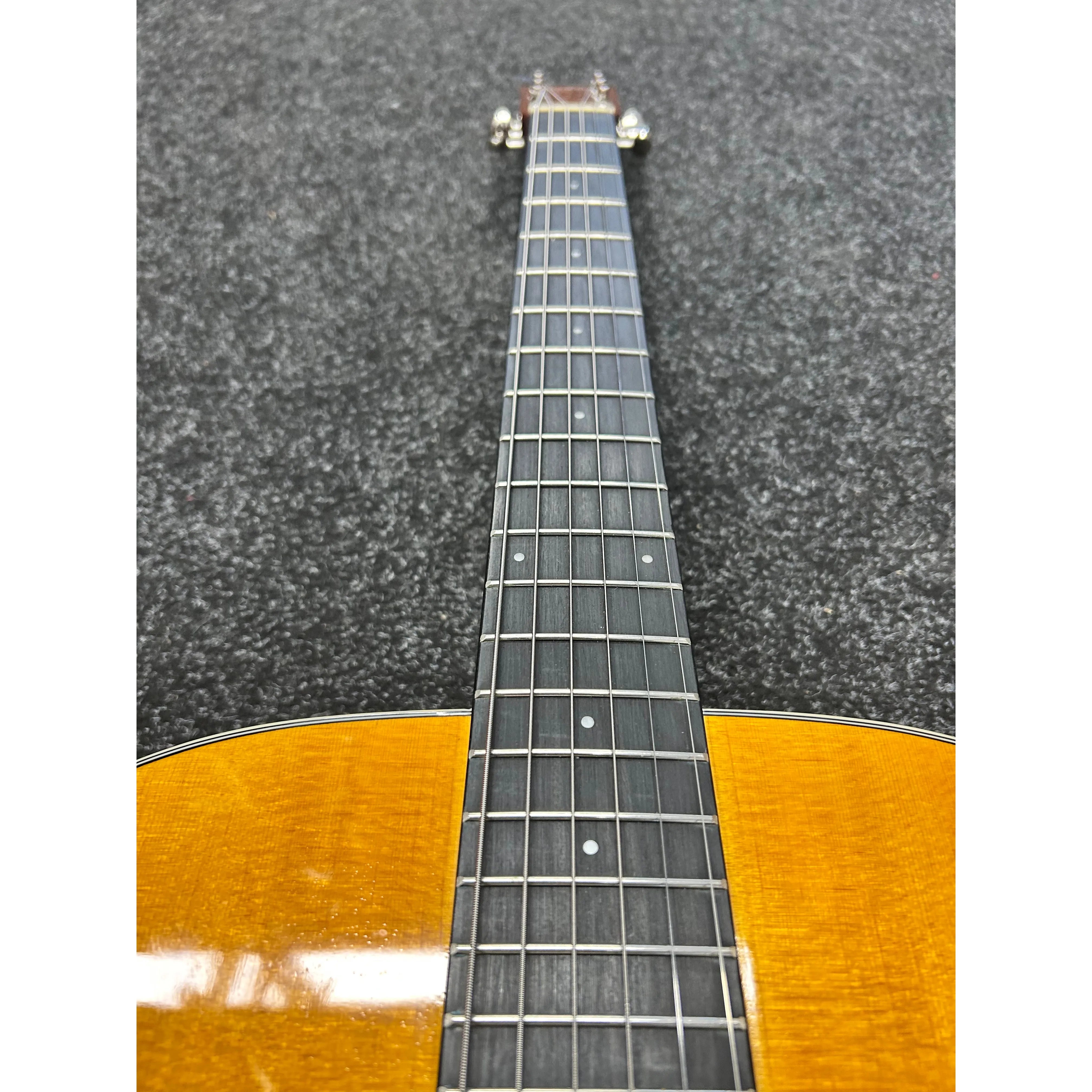 Tanglewood Historic Sundance Electro Acoustic with Hardcase Pre-Owned