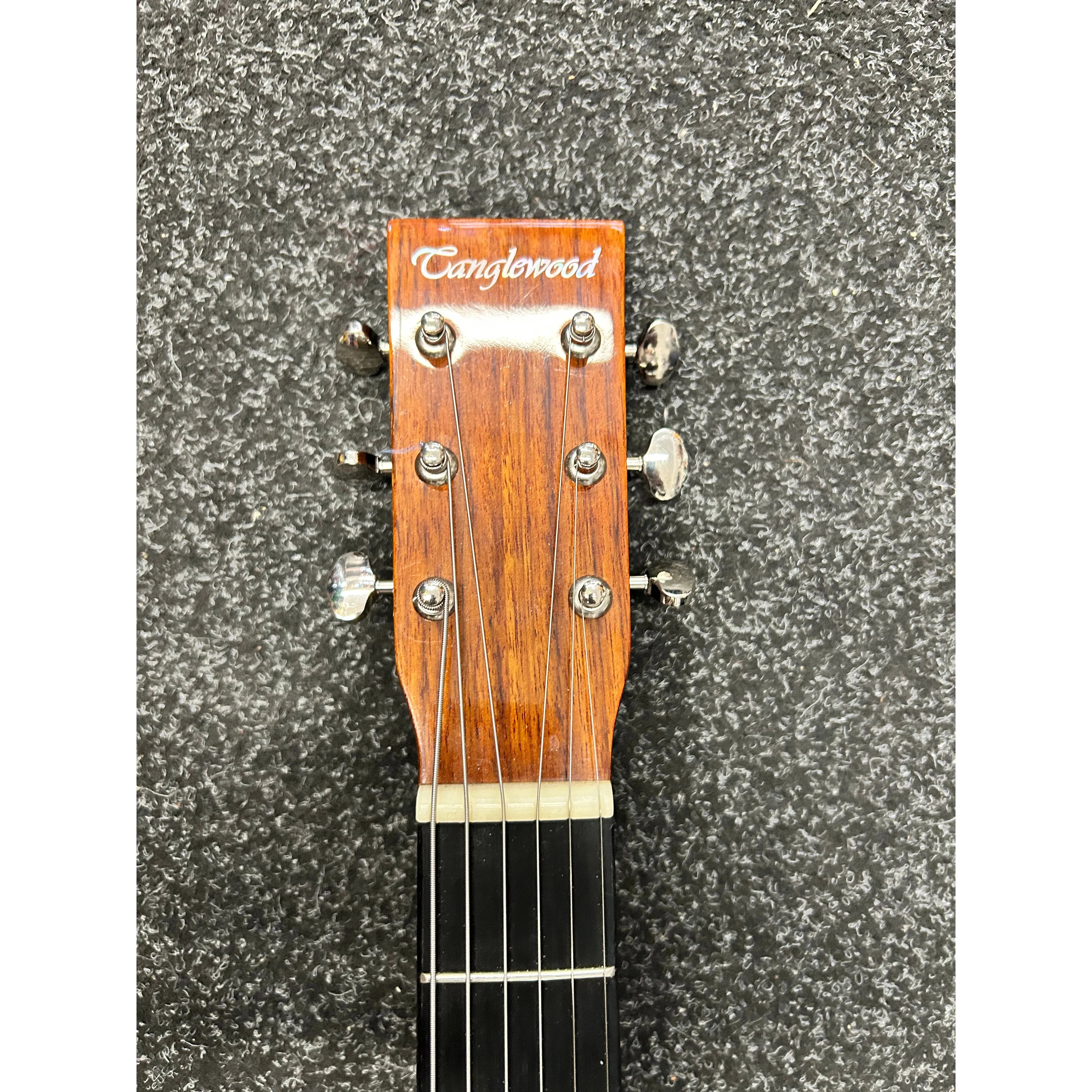 Tanglewood Historic Sundance Electro Acoustic with Hardcase Pre-Owned