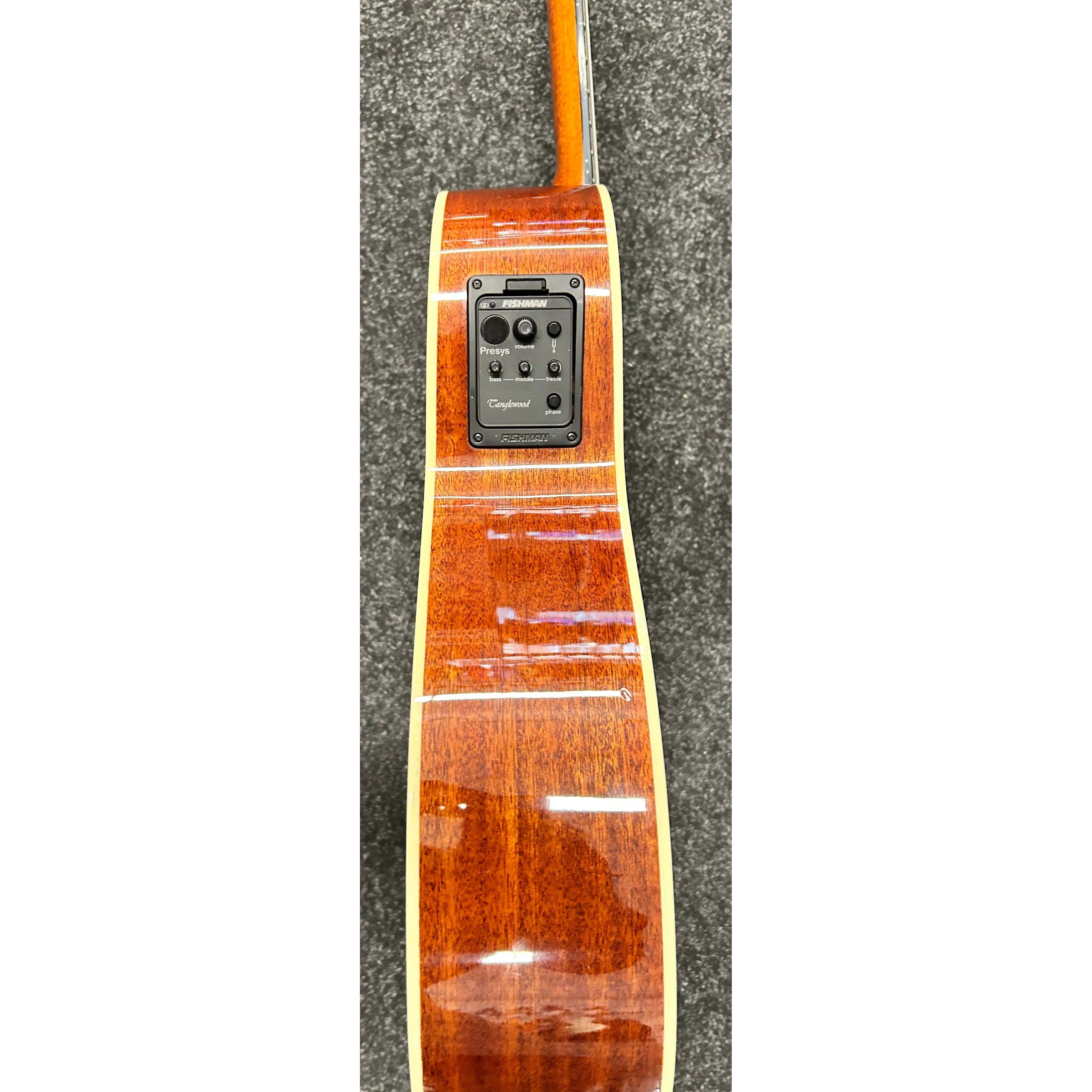 Tanglewood Historic Sundance Electro Acoustic with Hardcase Pre-Owned