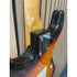Aria STG Series Strat-Style Electric Guitar Modified with SSS Out-Of-Phase Pickups in Sunburst with Gigbag Pre-Owned