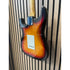 Aria STG Series Strat-Style Electric Guitar Modified with SSS Out-Of-Phase Pickups in Sunburst with Gigbag Pre-Owned