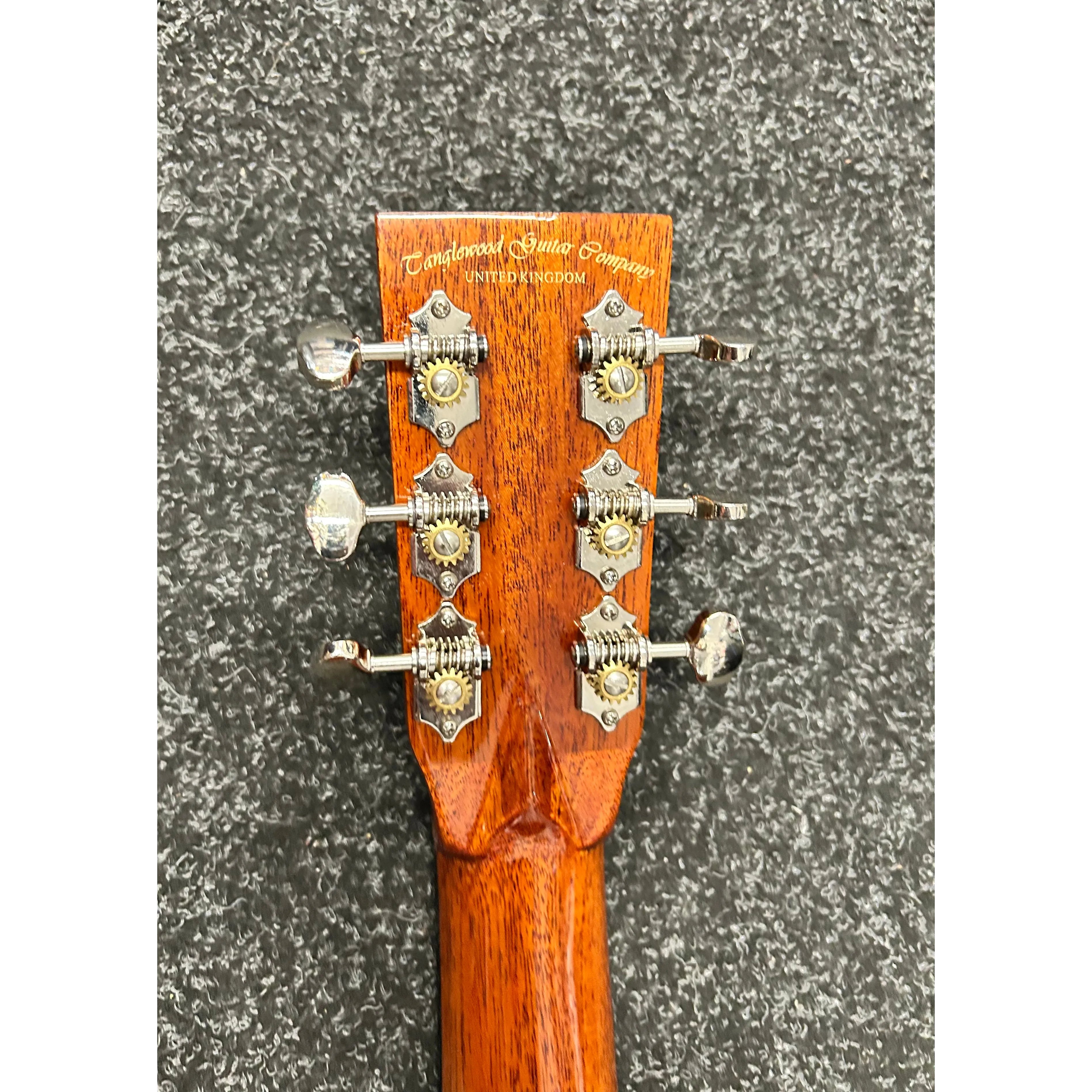 Tanglewood Historic Sundance Electro Acoustic with Hardcase Pre-Owned