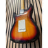 Aria STG Series Strat-Style Electric Guitar Modified with SSS Out-Of-Phase Pickups in Sunburst with Gigbag Pre-Owned