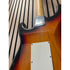 Aria STG Series Strat-Style Electric Guitar Modified with SSS Out-Of-Phase Pickups in Sunburst with Gigbag Pre-Owned