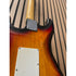 Aria STG Series Strat-Style Electric Guitar Modified with SSS Out-Of-Phase Pickups in Sunburst with Gigbag Pre-Owned