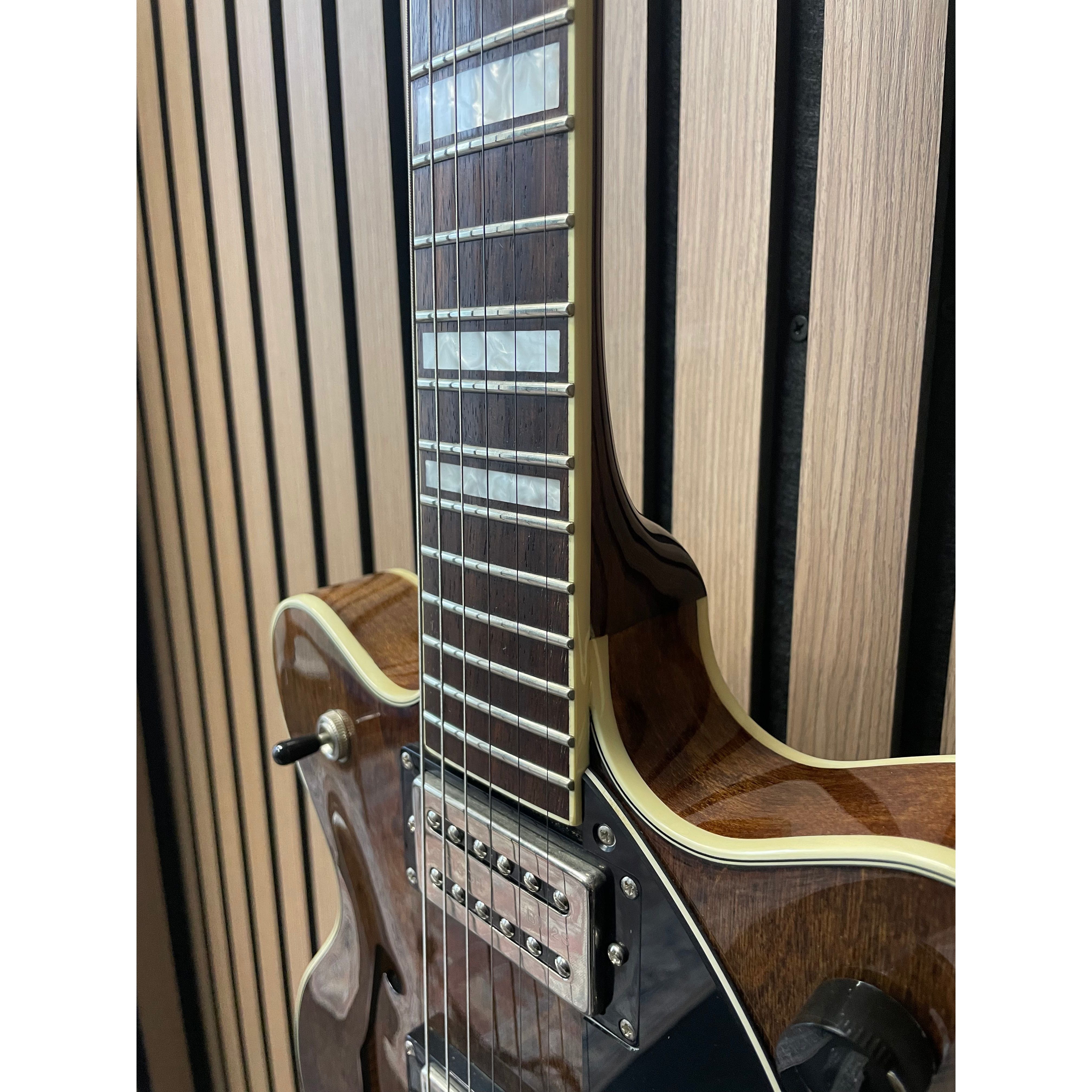 Gretsch Streamliner G2655T IMPRL Hollowbody Double Cut Electric Guitar with Bigsby in Imperial Stain, Indonesian, Pre-Owned