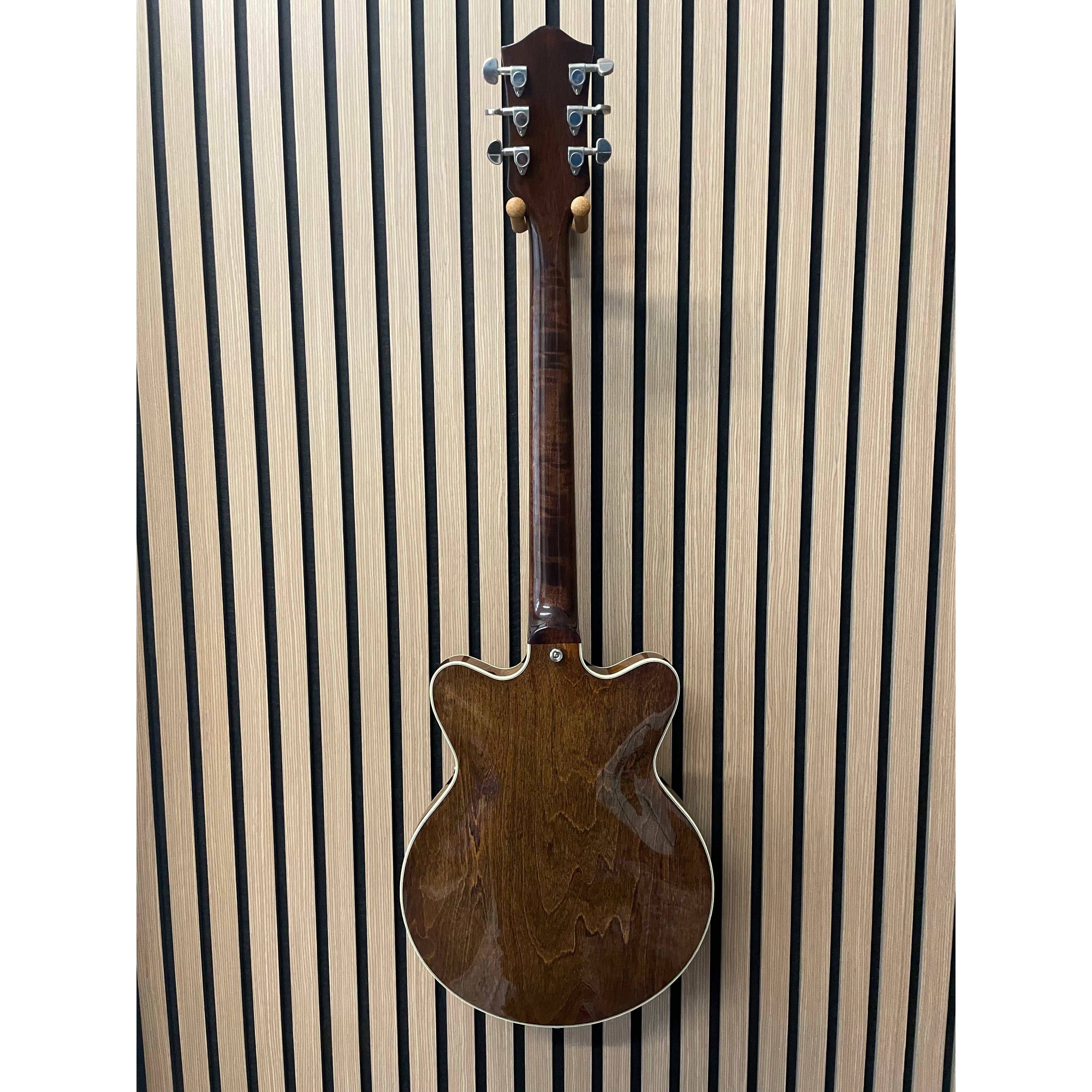 Gretsch Streamliner G2655T IMPRL Hollowbody Double Cut Electric Guitar with Bigsby in Imperial Stain, Indonesian, Pre-Owned