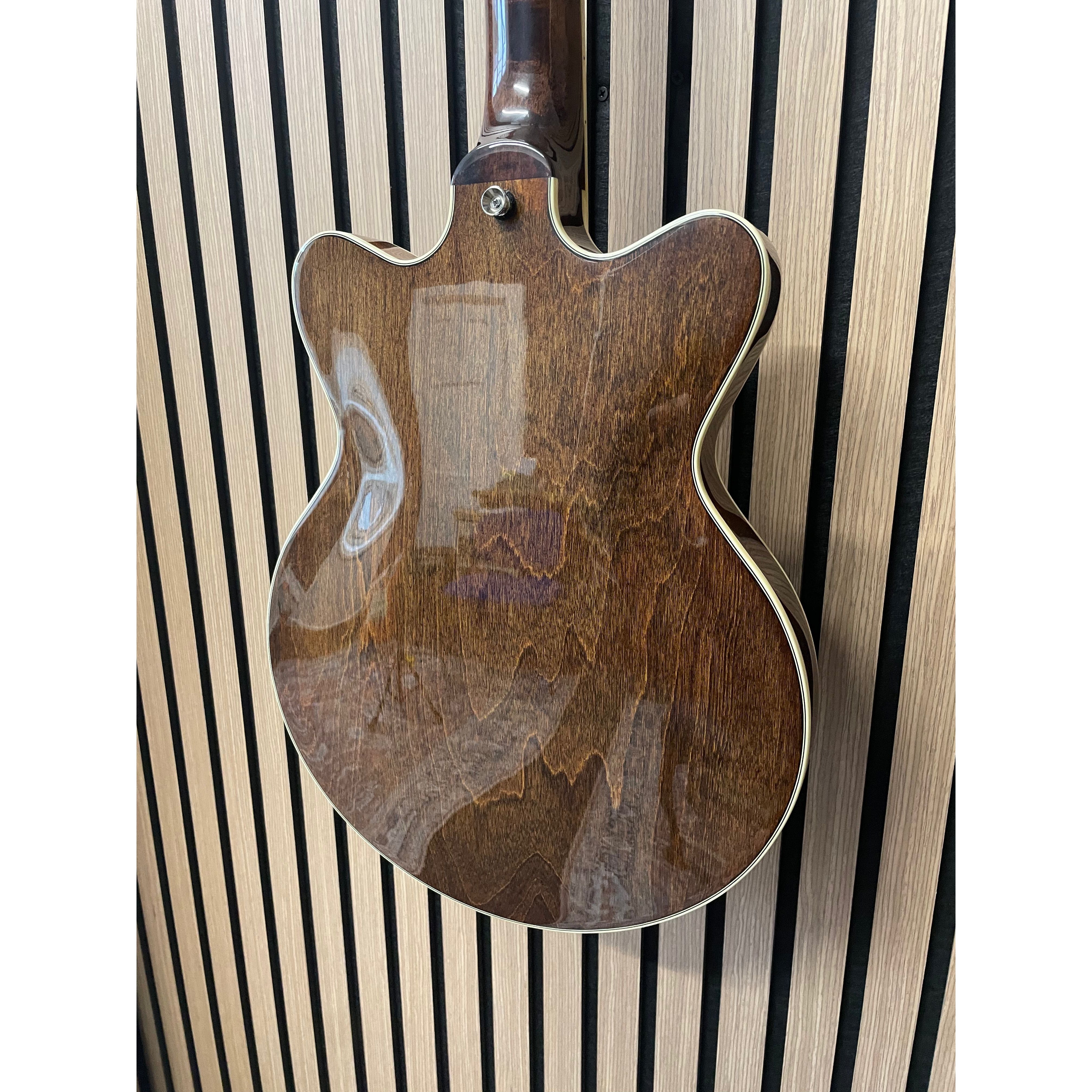 Gretsch Streamliner G2655T IMPRL Hollowbody Double Cut Electric Guitar with Bigsby in Imperial Stain, Indonesian, Pre-Owned