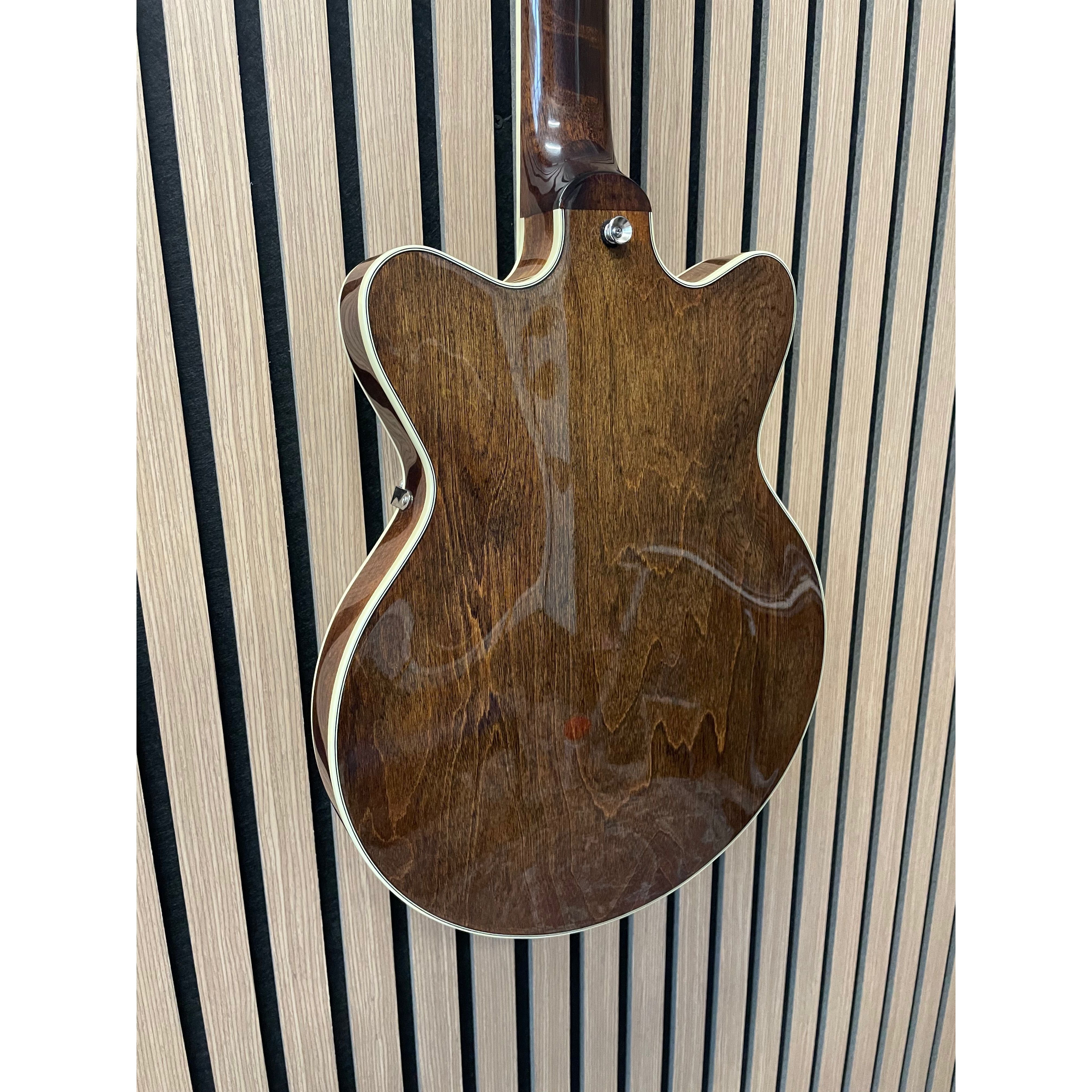 Gretsch Streamliner G2655T IMPRL Hollowbody Double Cut Electric Guitar with Bigsby in Imperial Stain, Indonesian, Pre-Owned