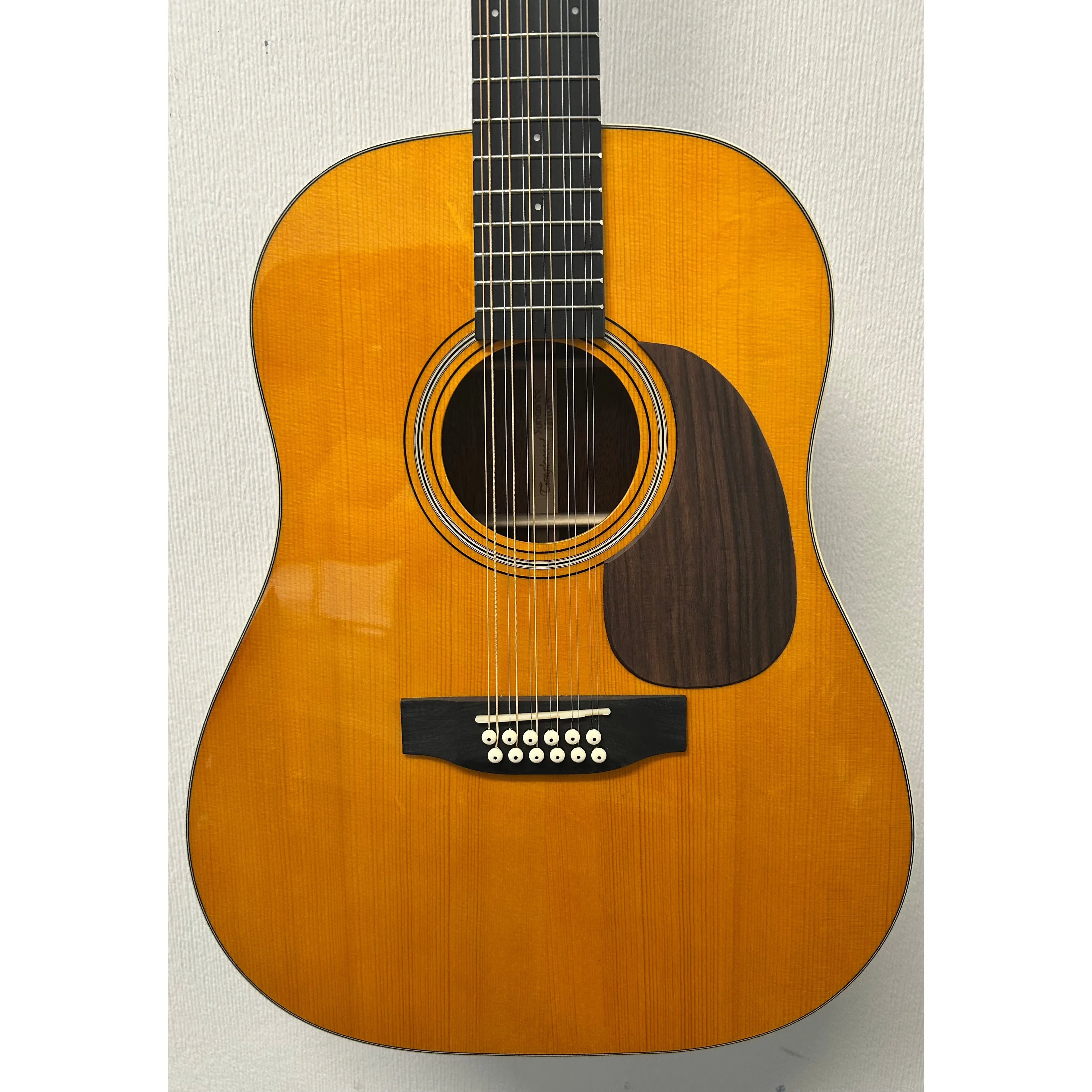 Tanglewood TW40-12 SD AN E Sundance Historic '12 Dreadnought' Electro Acoustic Guitar Pre-Owned