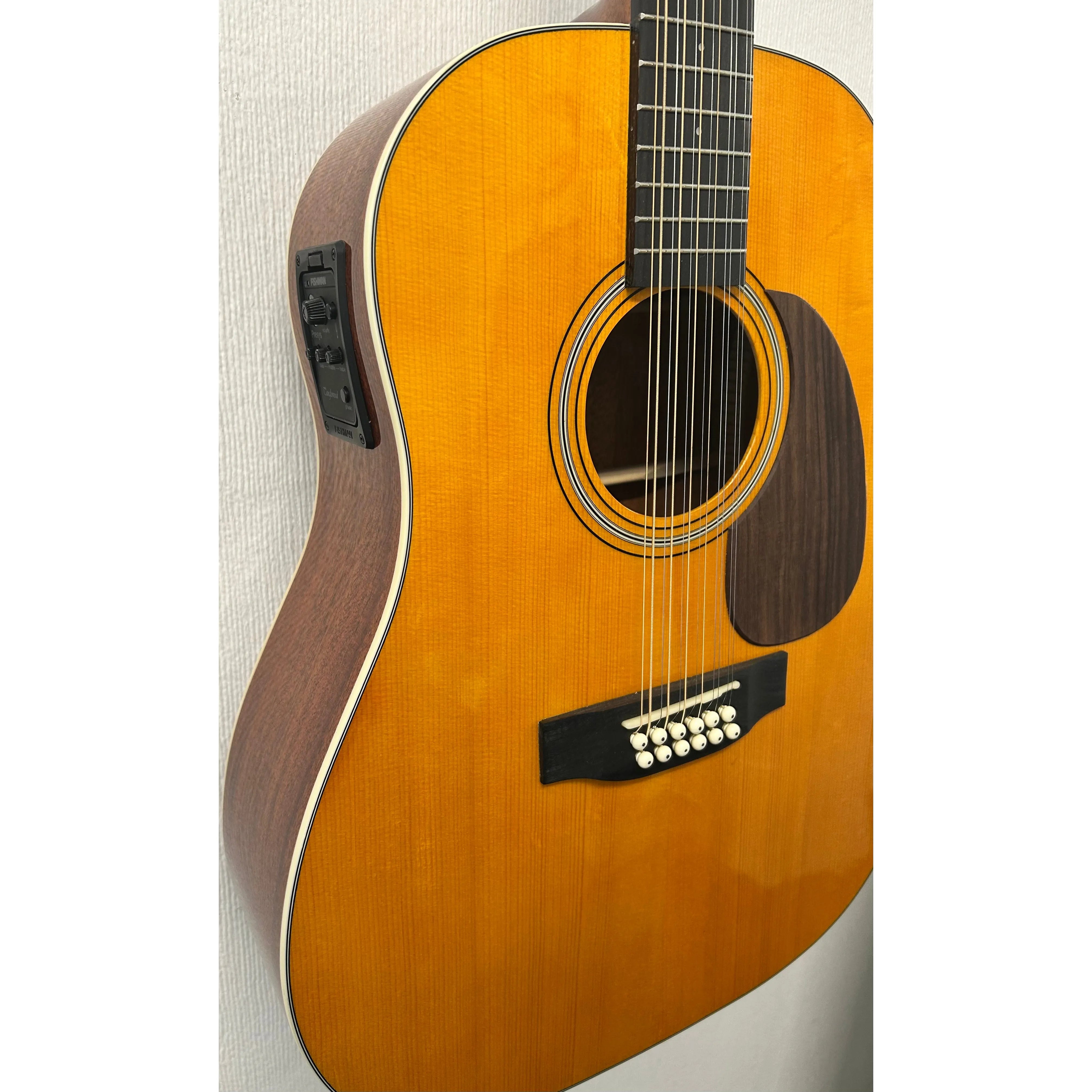 Tanglewood TW40-12 SD AN E Sundance Historic '12 Dreadnought' Electro Acoustic Guitar Pre-Owned