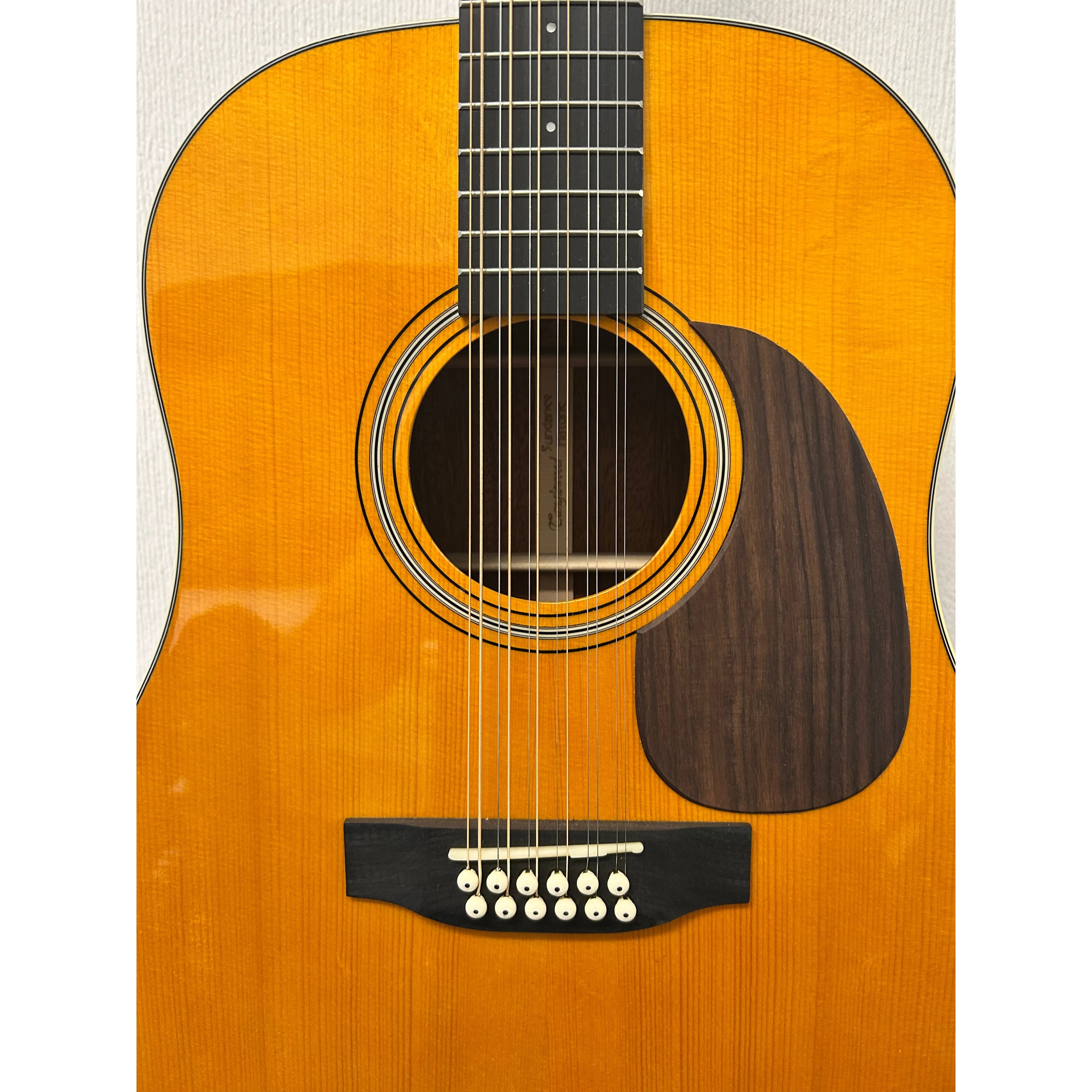 Tanglewood TW40-12 SD AN E Sundance Historic '12 Dreadnought' Electro Acoustic Guitar Pre-Owned