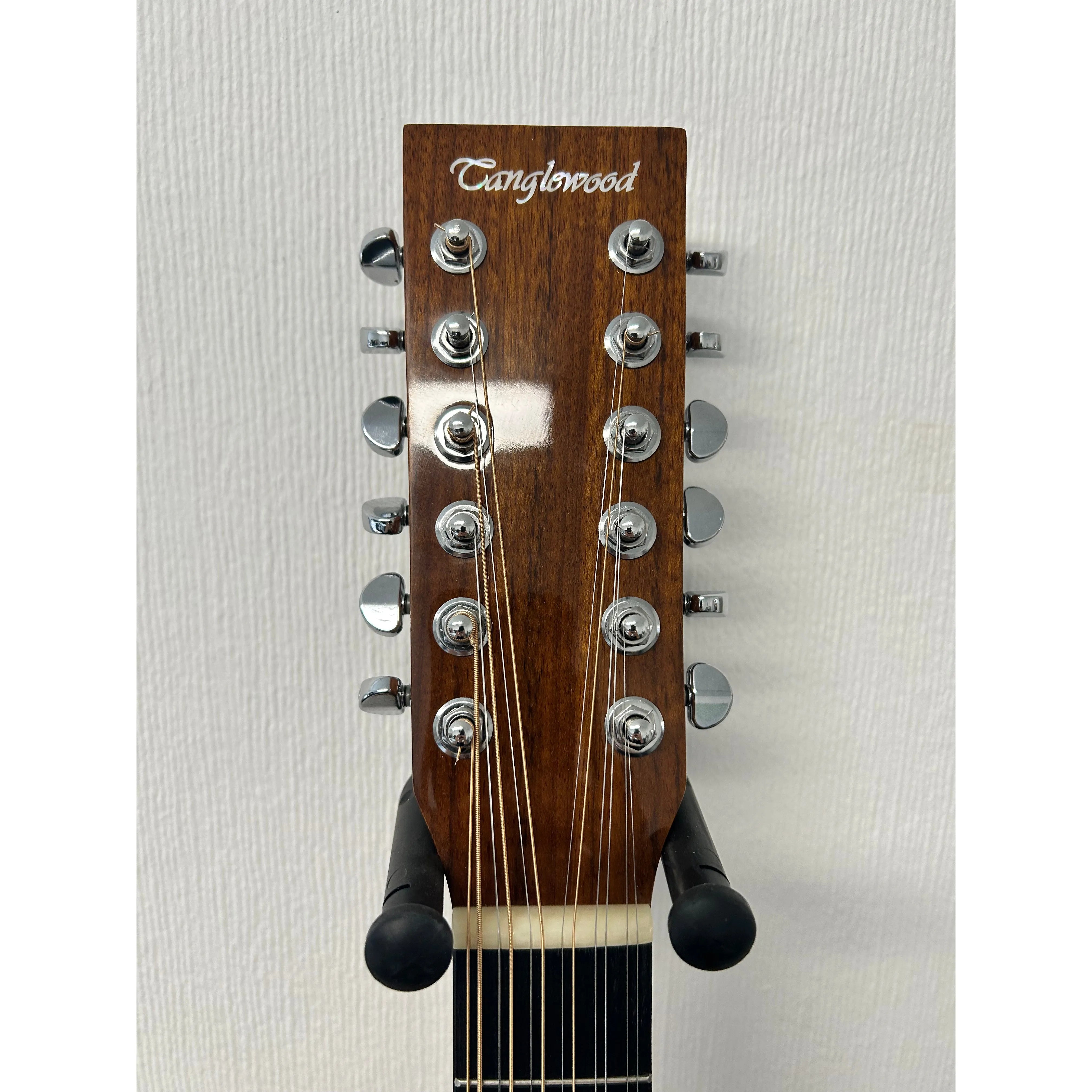 Tanglewood TW40-12 SD AN E Sundance Historic '12 Dreadnought' Electro Acoustic Guitar Pre-Owned