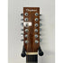 Tanglewood TW40-12 SD AN E Sundance Historic '12 Dreadnought' Electro Acoustic Guitar Pre-Owned