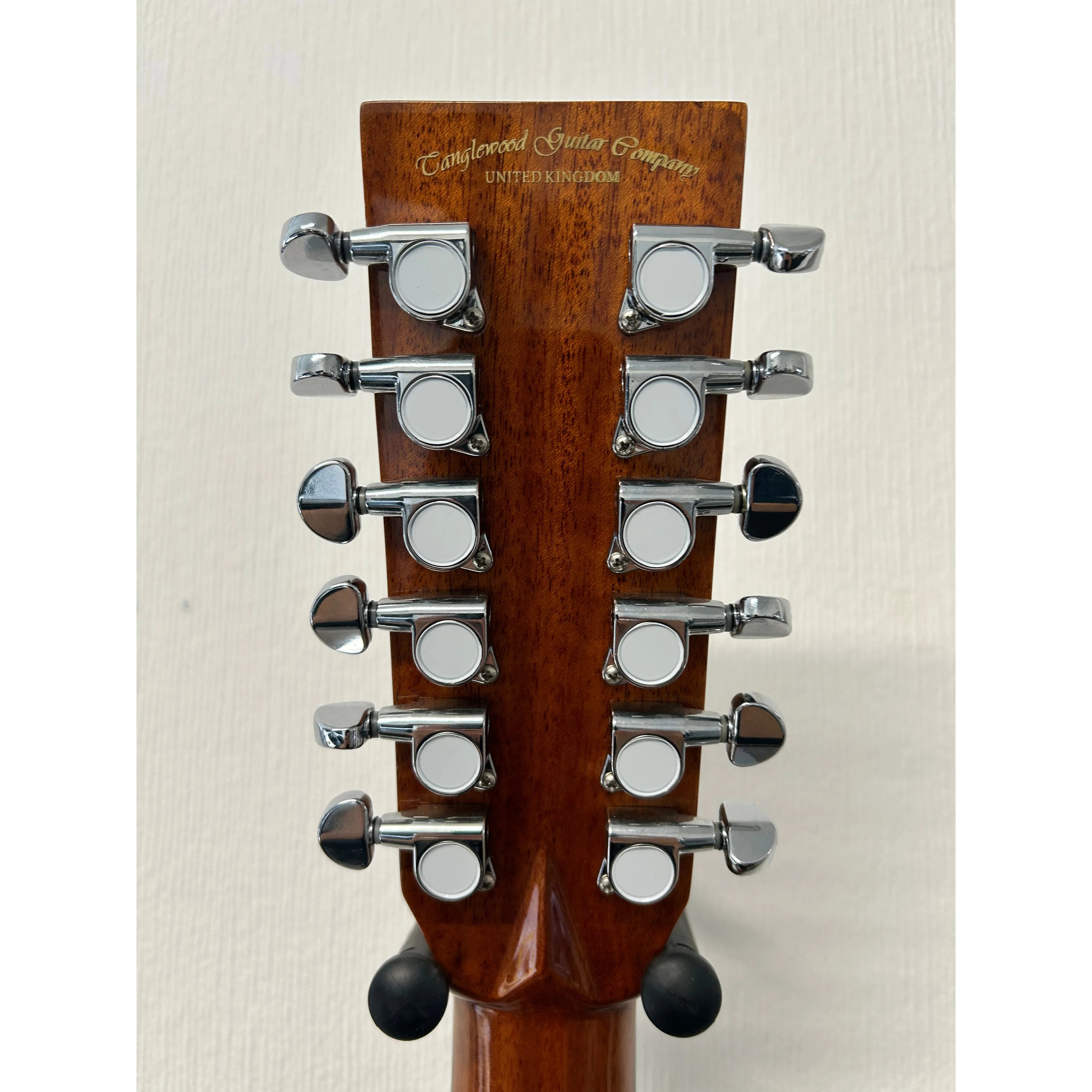 Tanglewood TW40-12 SD AN E Sundance Historic '12 Dreadnought' Electro Acoustic Guitar Pre-Owned