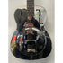 Dobro Hound Dog M-14 Metal Body Resonator Acoustic Guitar with Hardcase Pre-Owned