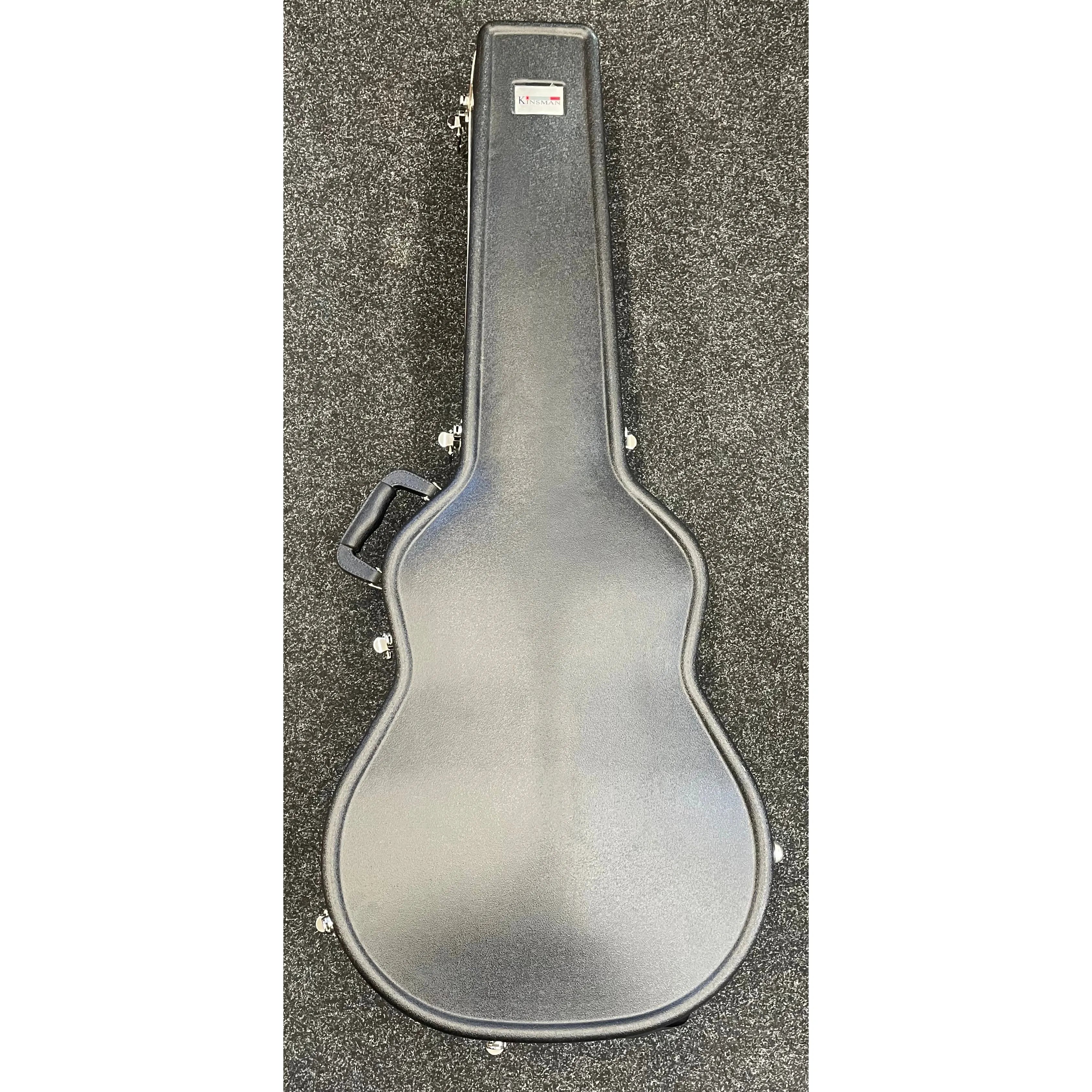 Dobro Hound Dog M-14 Metal Body Resonator Acoustic Guitar with Hardcase Pre-Owned
