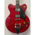 Gretsch G2622T Streamliner Center Block Double-Cut with Bigsby in Flagstaff Red with Hardcase Pre-Owned