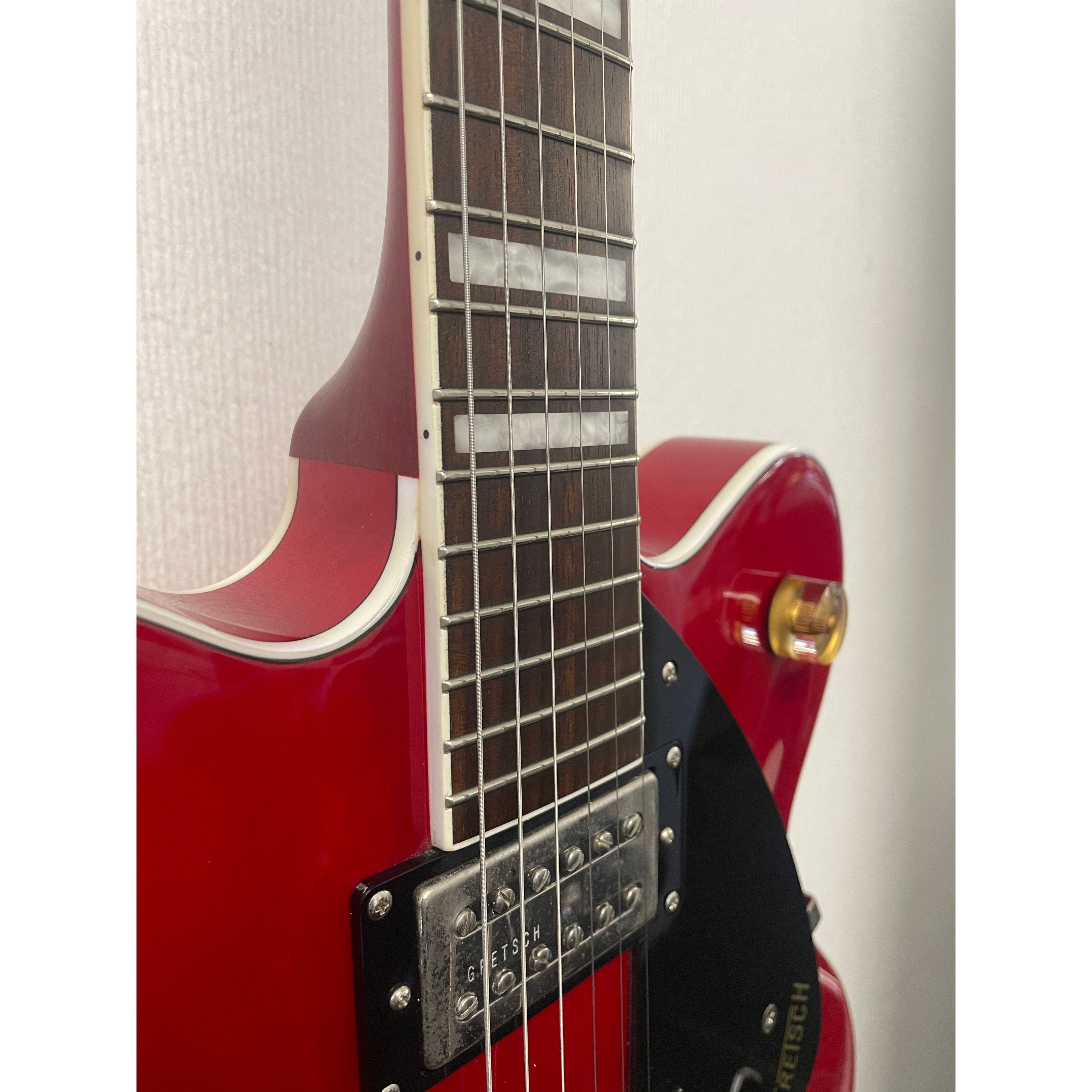 Gretsch G2622T Streamliner Center Block Double-Cut with Bigsby in Flagstaff Red with Hardcase Pre-Owned