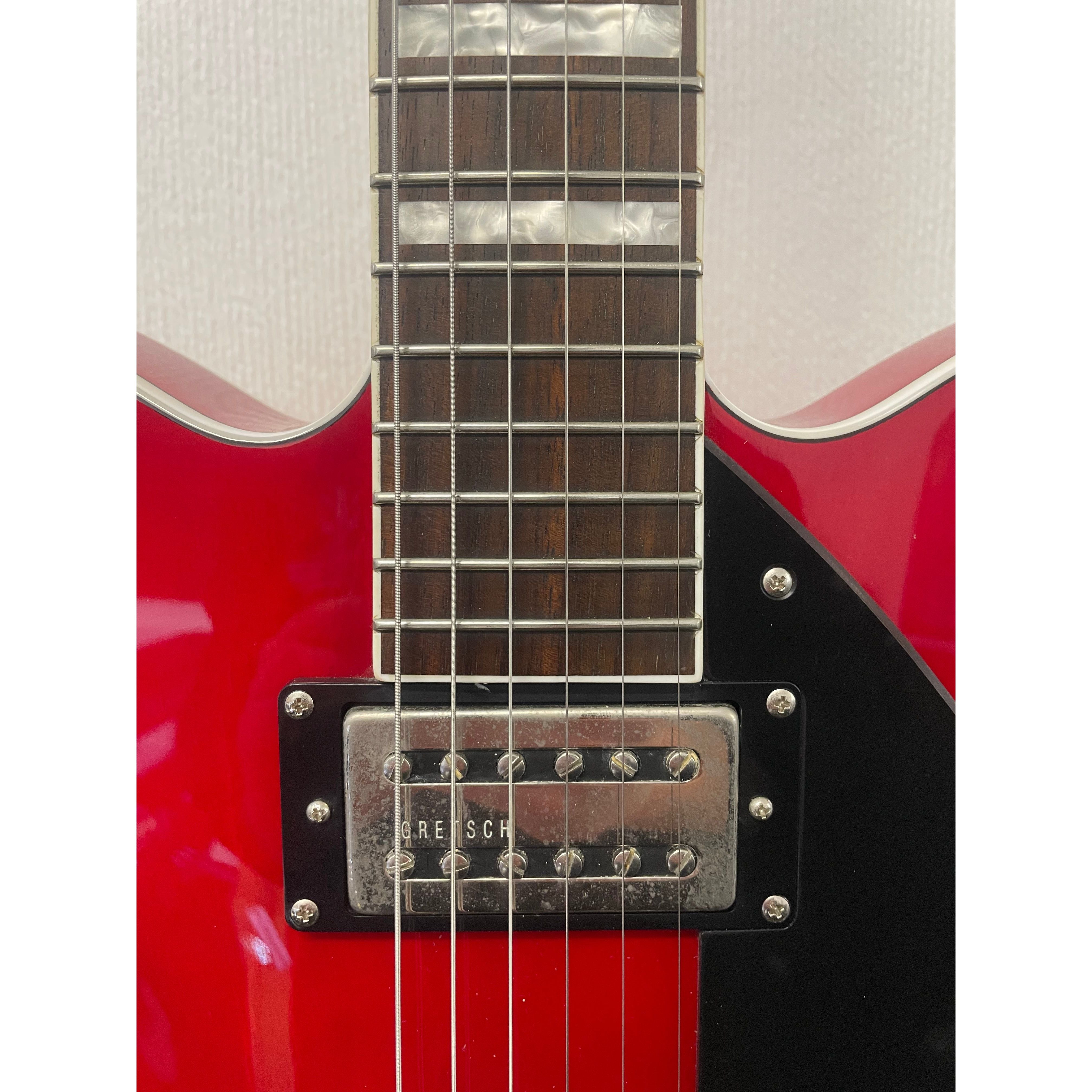 Gretsch G2622T Streamliner Center Block Double-Cut with Bigsby in Flagstaff Red with Hardcase Pre-Owned