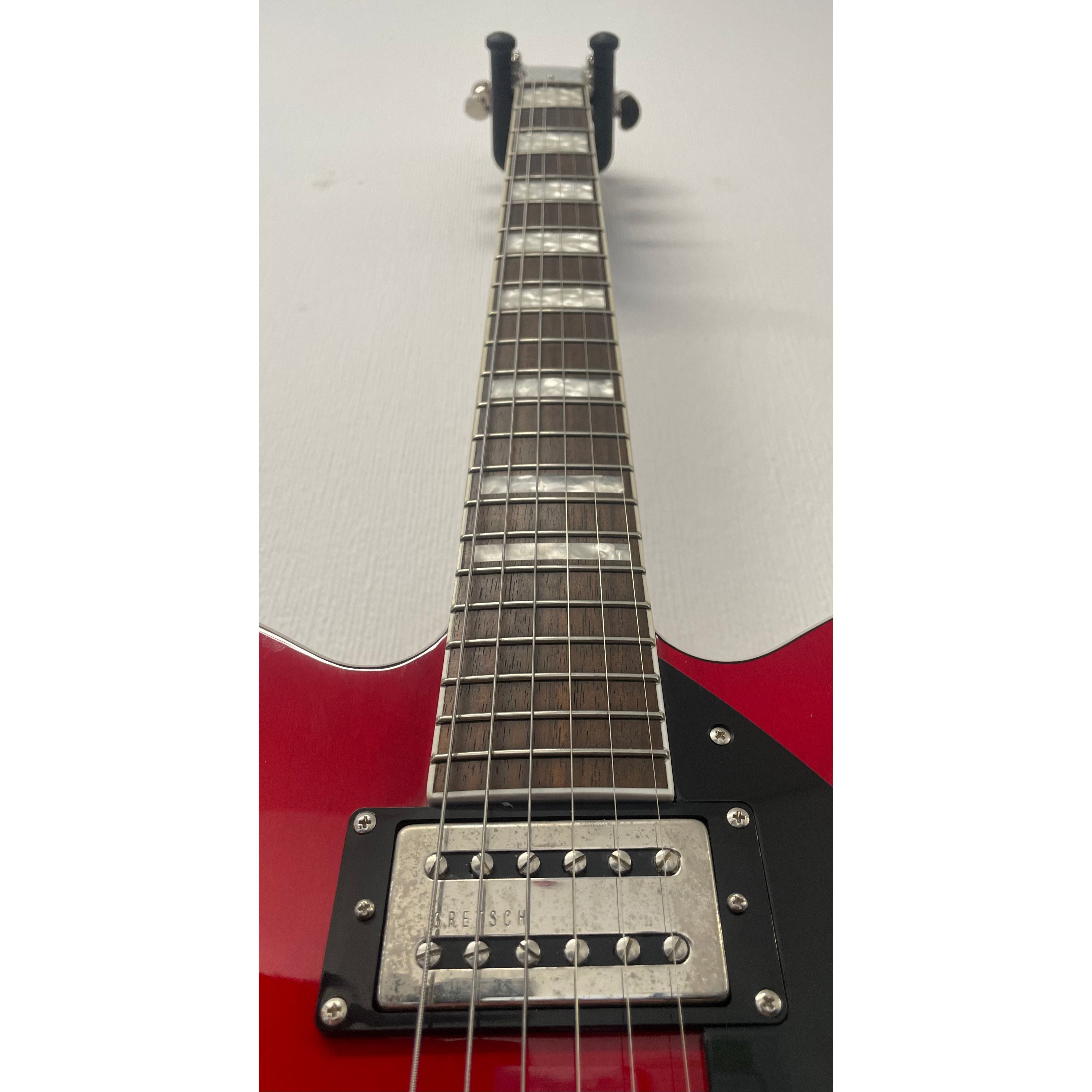 Gretsch G2622T Streamliner Center Block Double-Cut with Bigsby in Flagstaff Red with Hardcase Pre-Owned