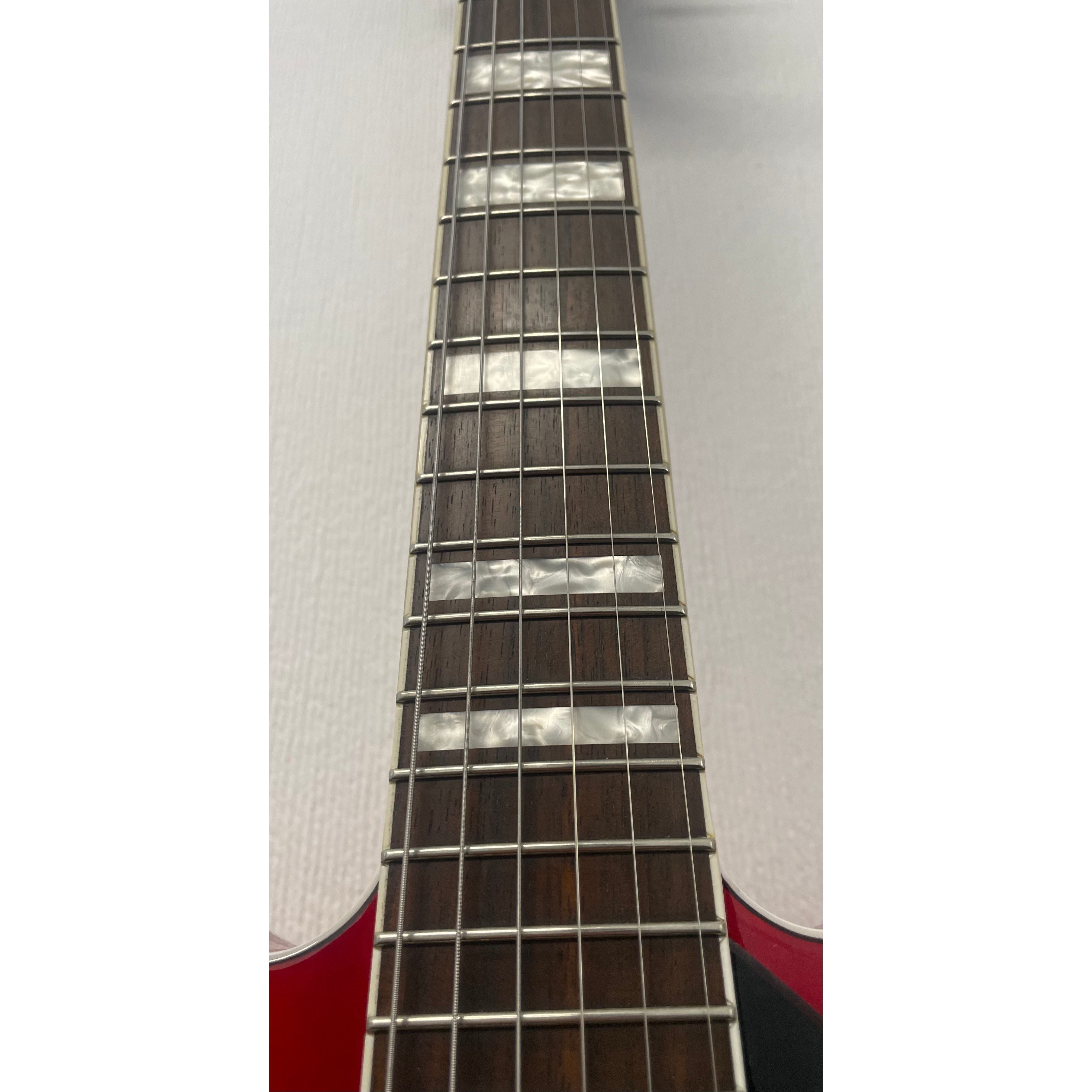 Gretsch G2622T Streamliner Center Block Double-Cut with Bigsby in Flagstaff Red with Hardcase Pre-Owned
