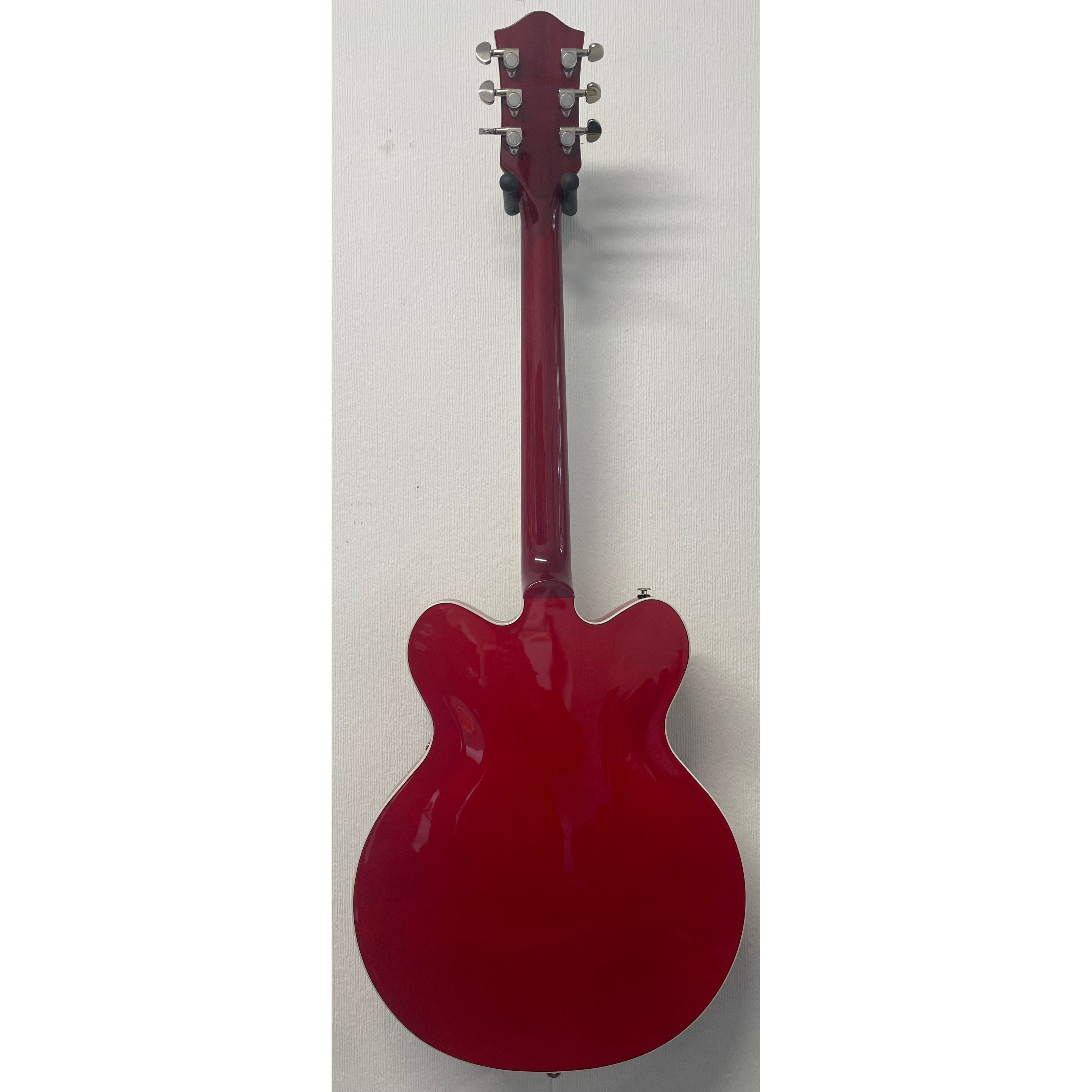 Gretsch G2622T Streamliner Center Block Double-Cut with Bigsby in Flagstaff Red with Hardcase Pre-Owned