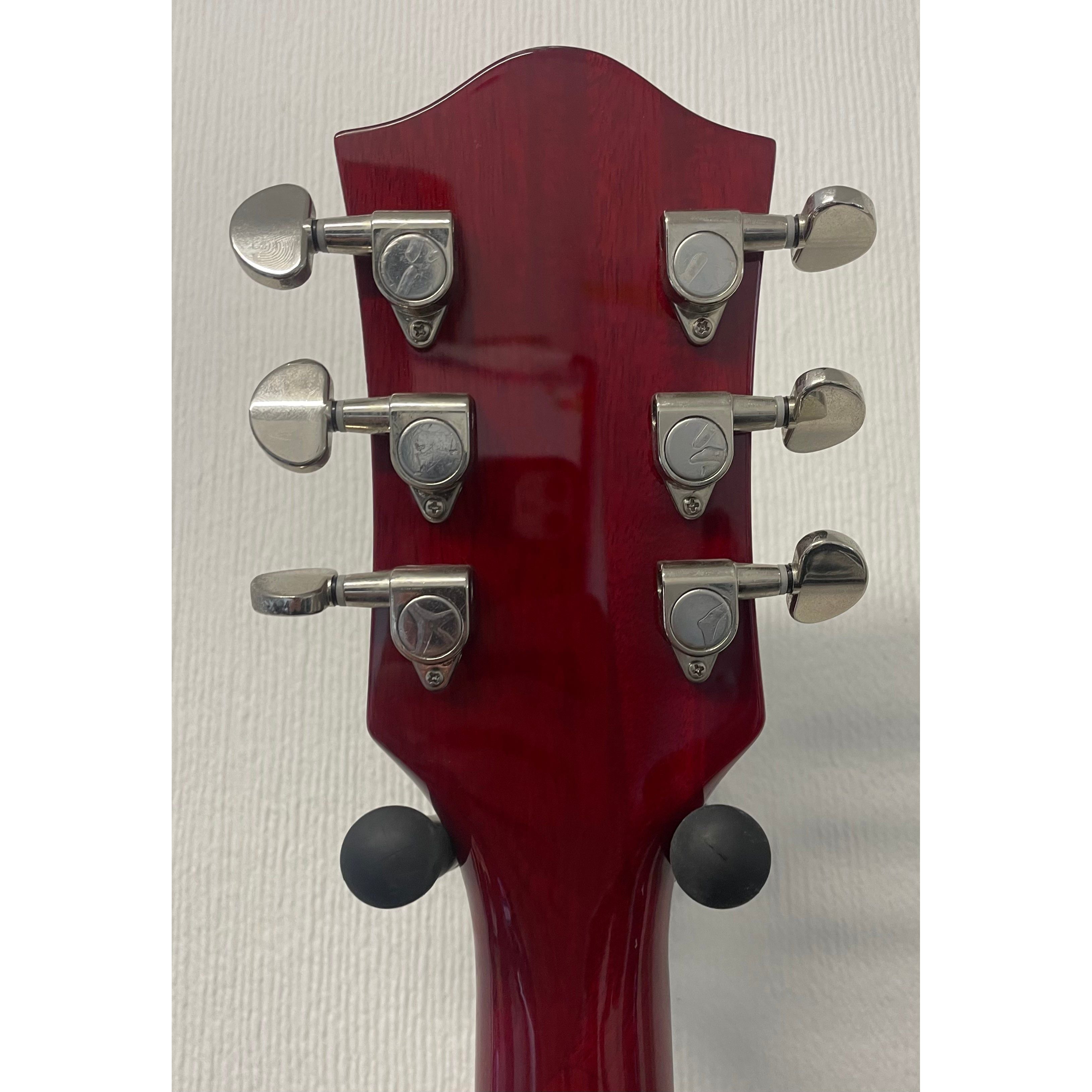 Gretsch G2622T Streamliner Center Block Double-Cut with Bigsby in Flagstaff Red with Hardcase Pre-Owned