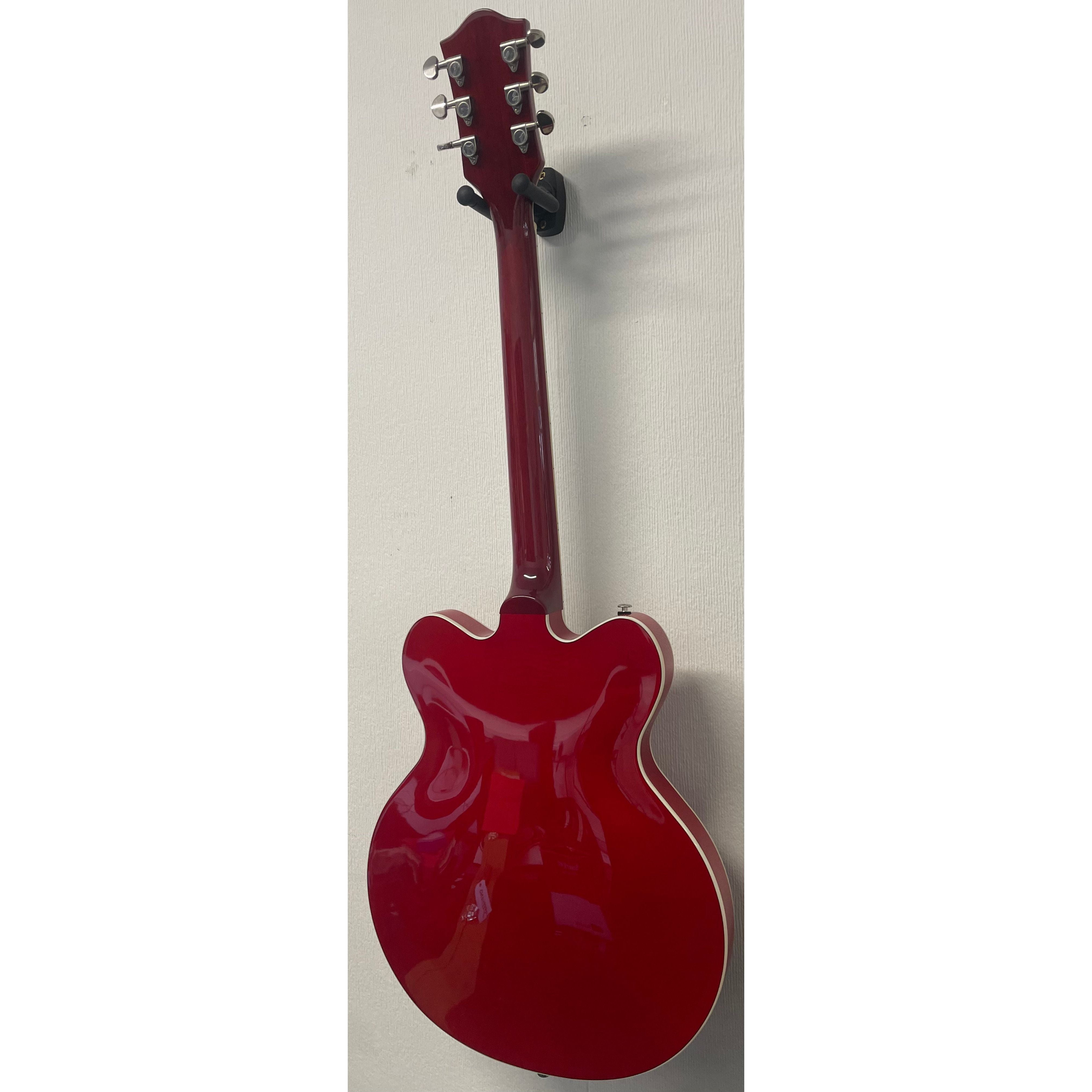 Gretsch G2622T Streamliner Center Block Double-Cut with Bigsby in Flagstaff Red with Hardcase Pre-Owned