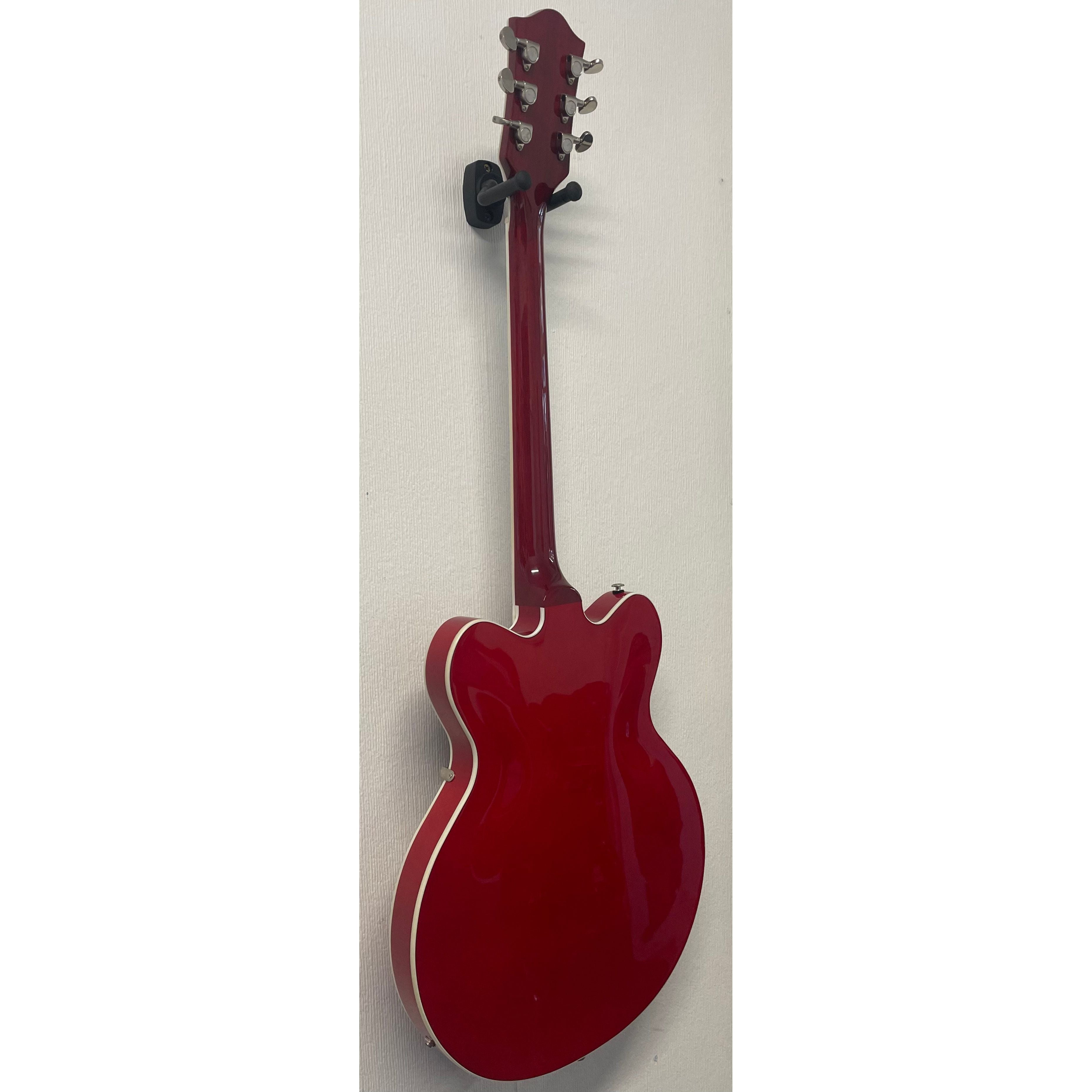 Gretsch G2622T Streamliner Center Block Double-Cut with Bigsby in Flagstaff Red with Hardcase Pre-Owned