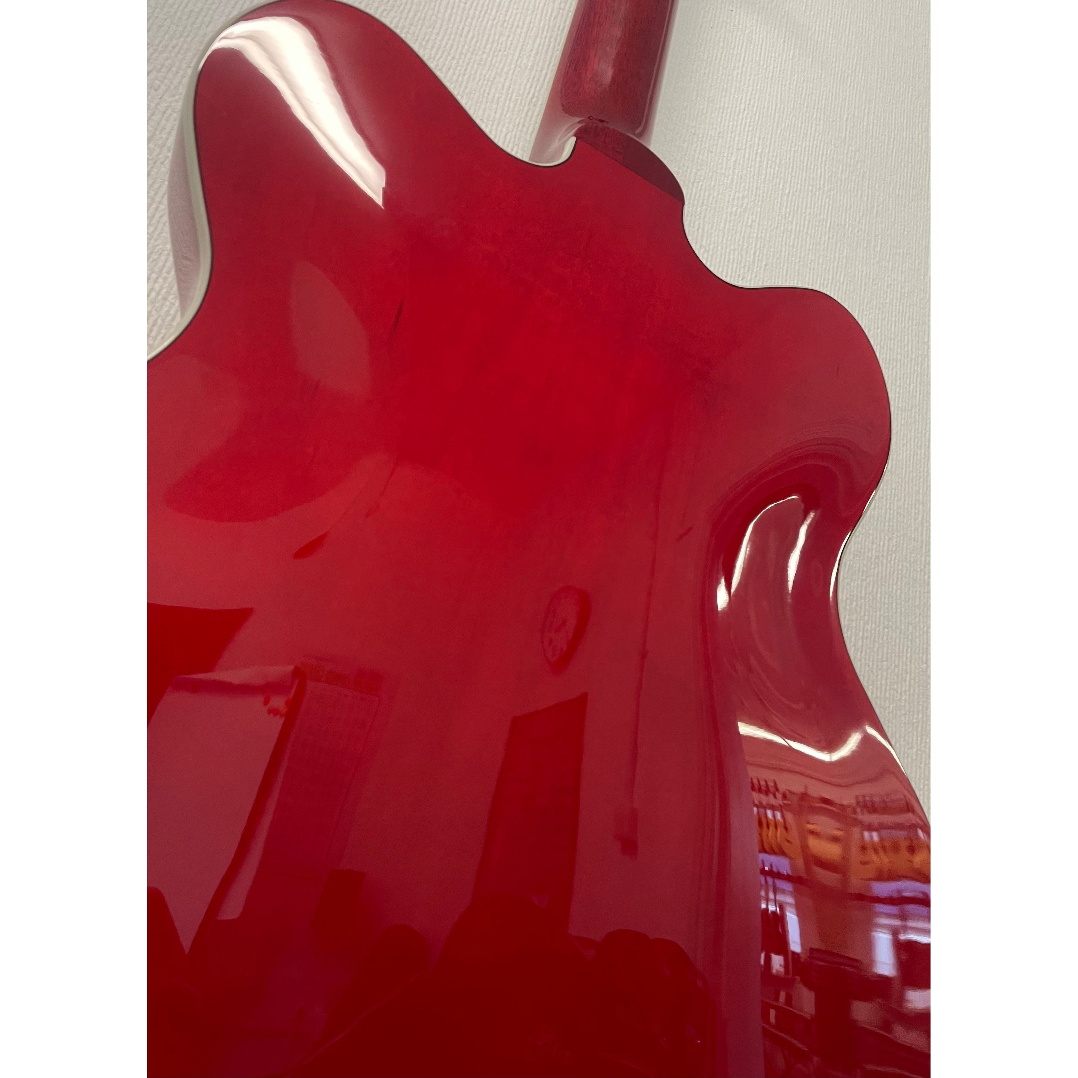 Gretsch G2622T Streamliner Center Block Double-Cut with Bigsby in Flagstaff Red with Hardcase Pre-Owned