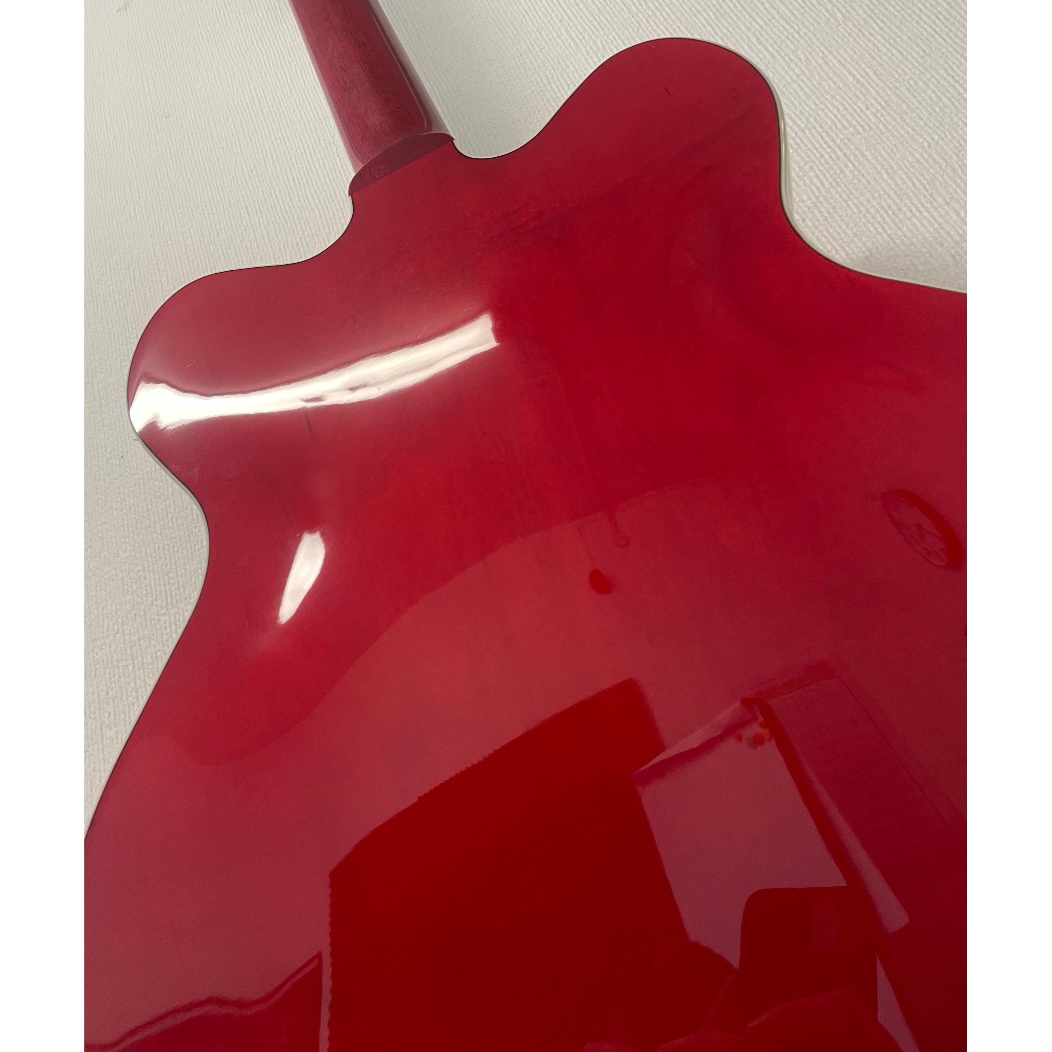 Gretsch G2622T Streamliner Center Block Double-Cut with Bigsby in Flagstaff Red with Hardcase Pre-Owned